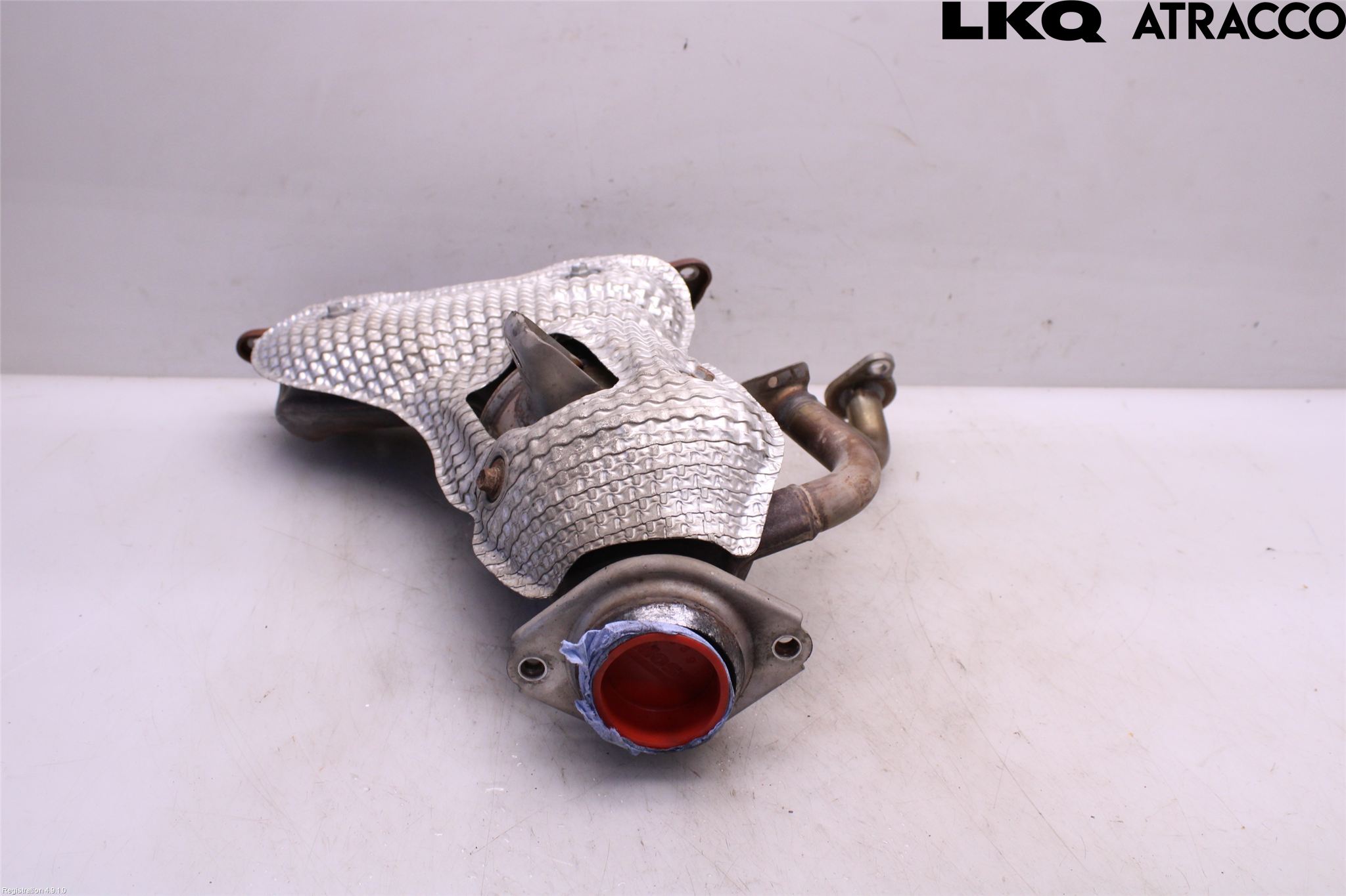 Toyota C-HR 16-23 Eksosmanifold