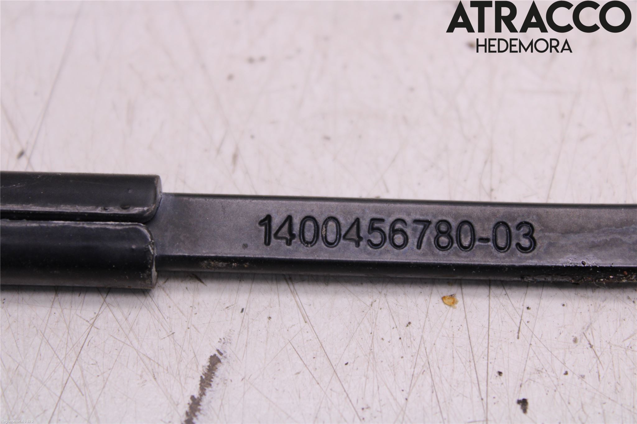 Toyota PROACE I 13-16 Viskerarm-Armer Frontrute