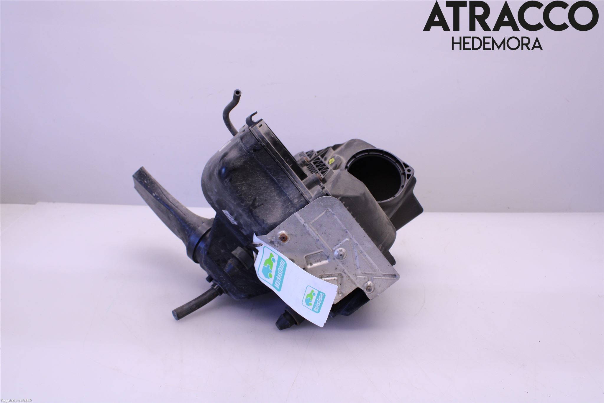 Audi A4 ALLROAD 09-16 Luftfilter Boks