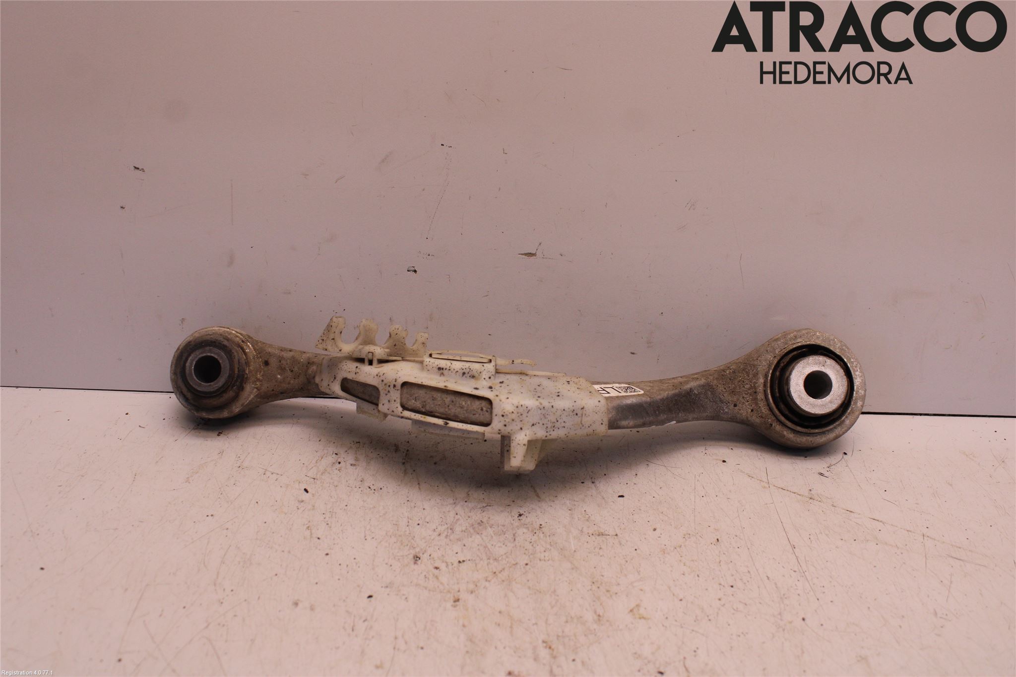 BMW 5 G30/G31/F90 17-23 Bærearm Bak Høyre Øvre