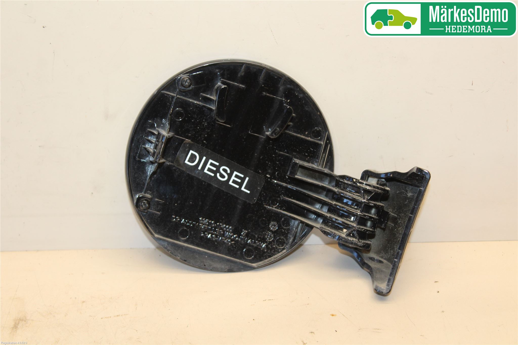 Hyundai ix20 Drivstoff Tankluke