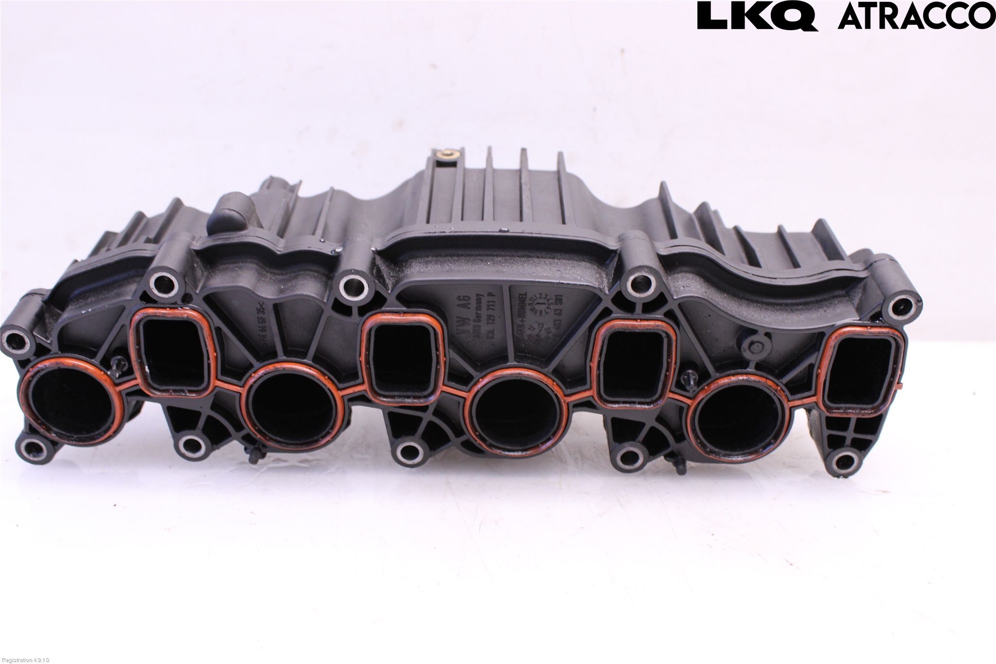 Volkswagen VW TRANSP/CARAVELLE (T5) 04-15 Innsugningsmanifold