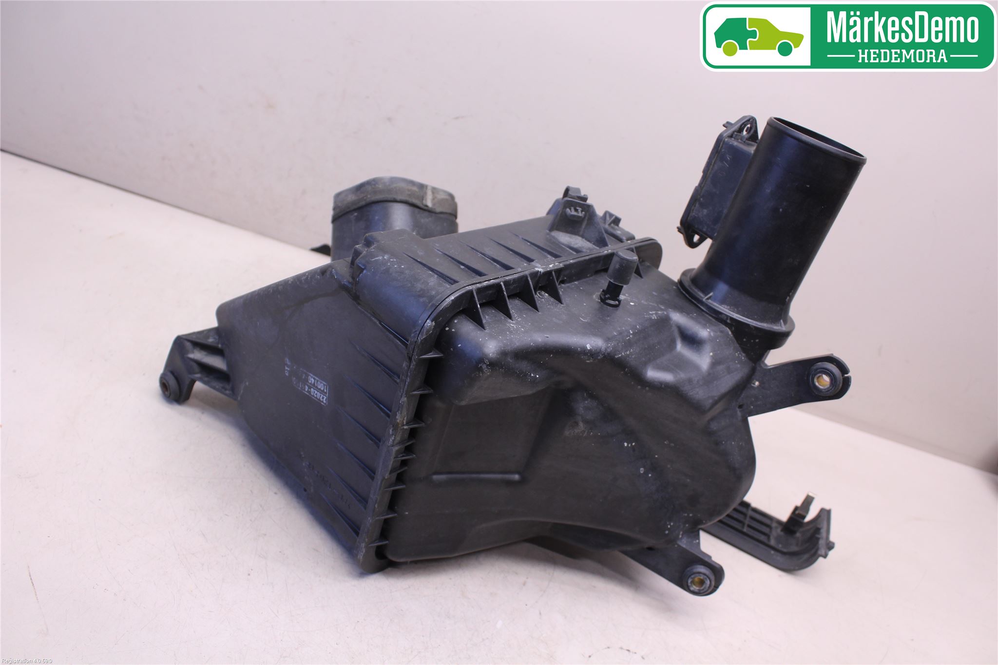 Lexus GS 300/400/430 91-05 Luftfilter Boks