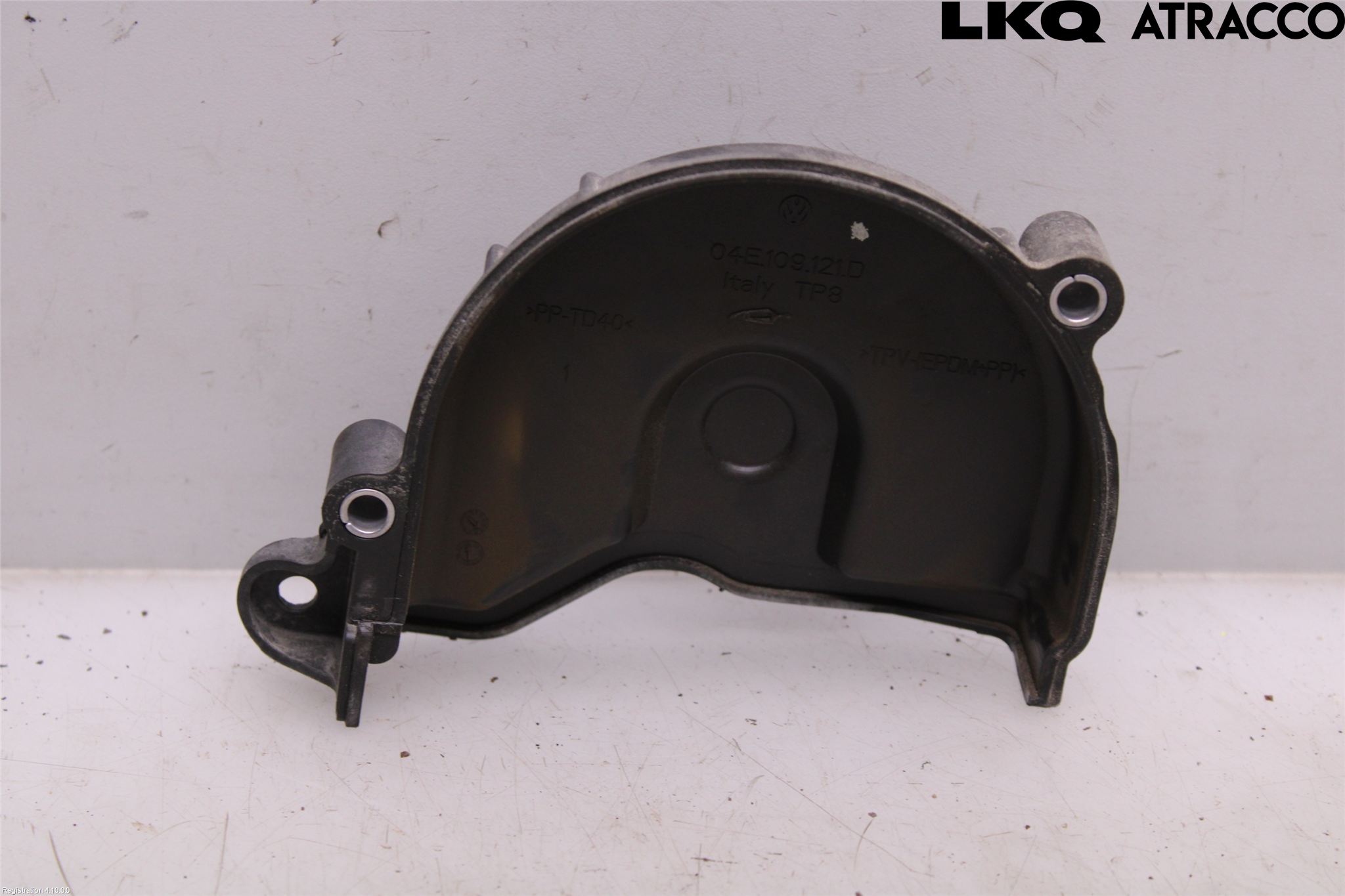 Audi A3/S3 8V 13-20 Registerreim Deksel