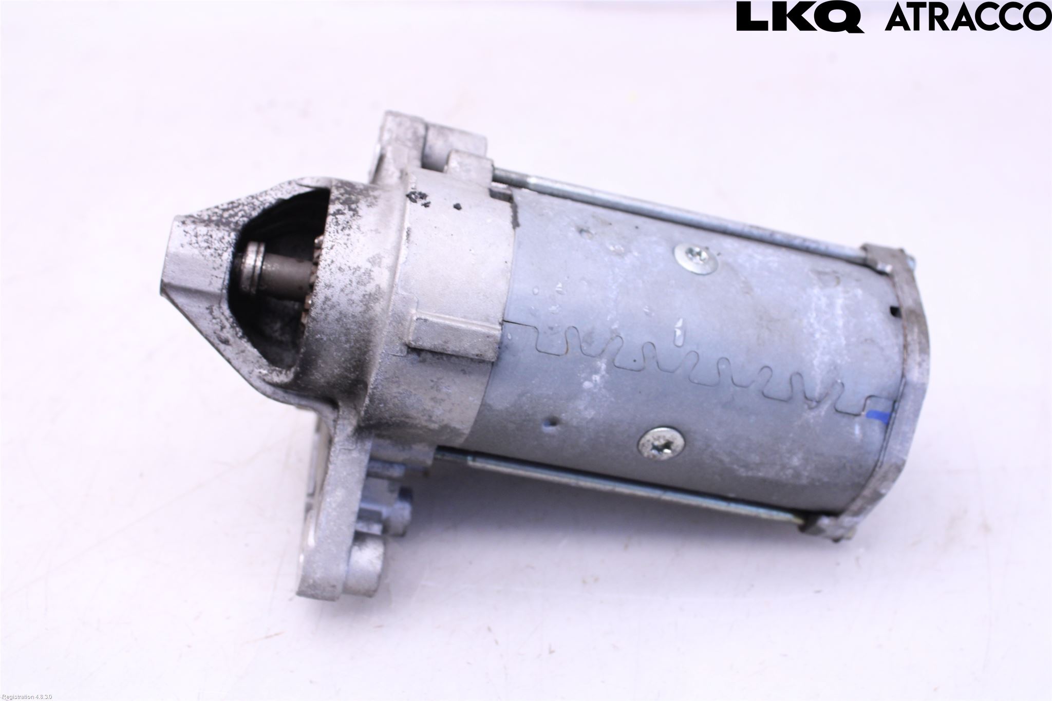 Peugeot 3008 09-16 Startmotor Diesel