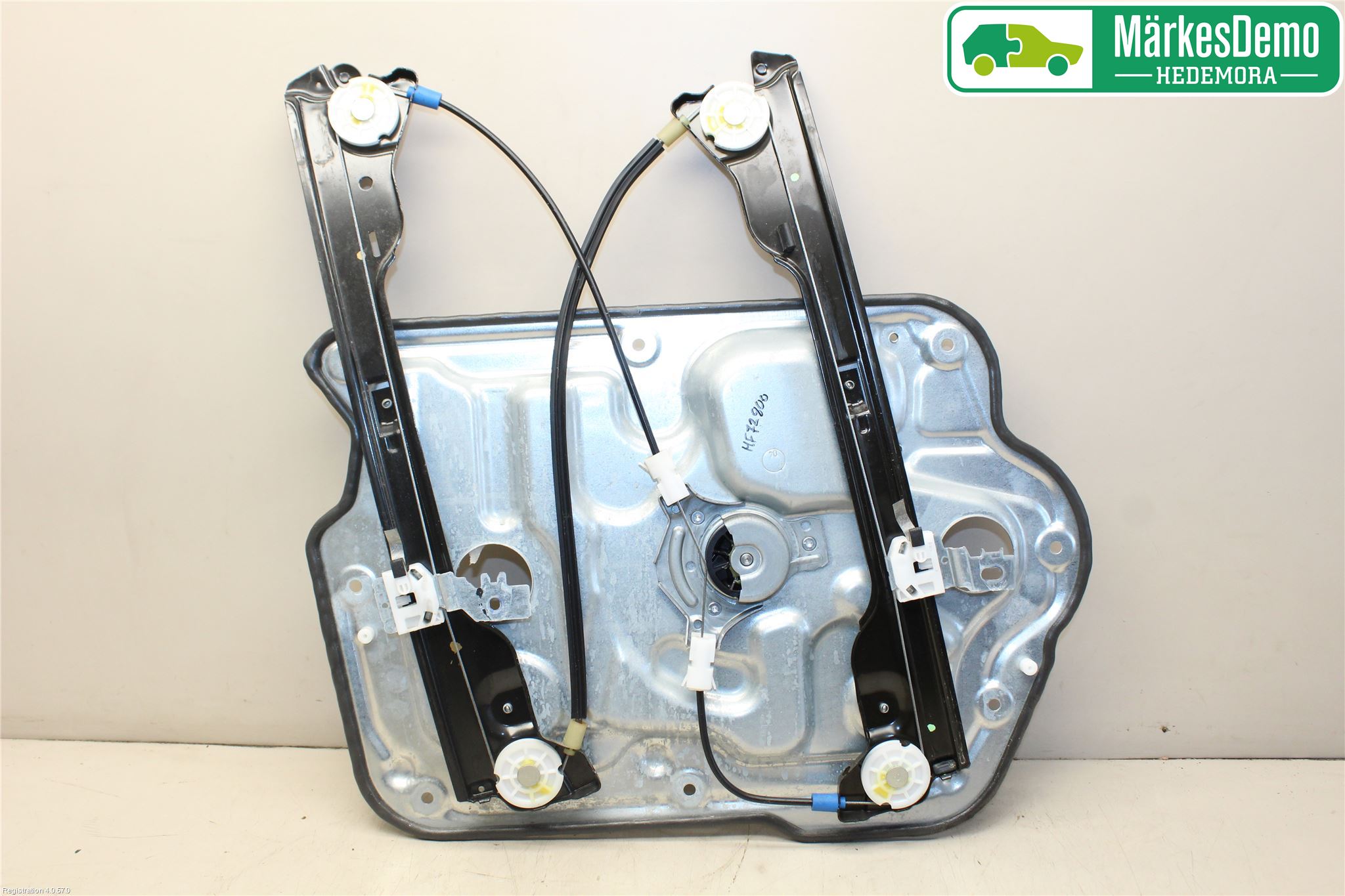 Nissan QASHQAI 10-14 Vindusheis El Komp