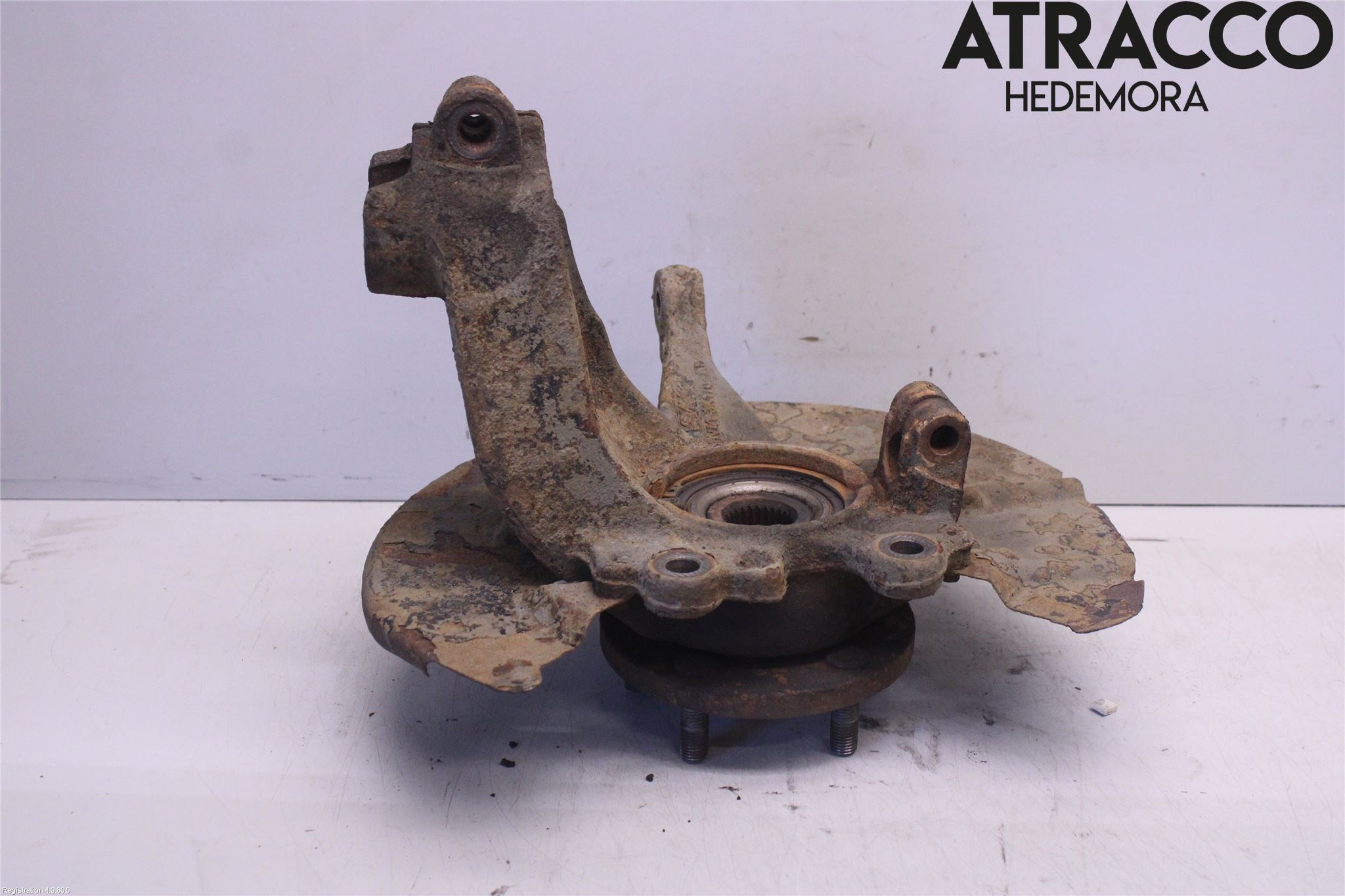 Ford KUGA 08-12 Spindel Hf