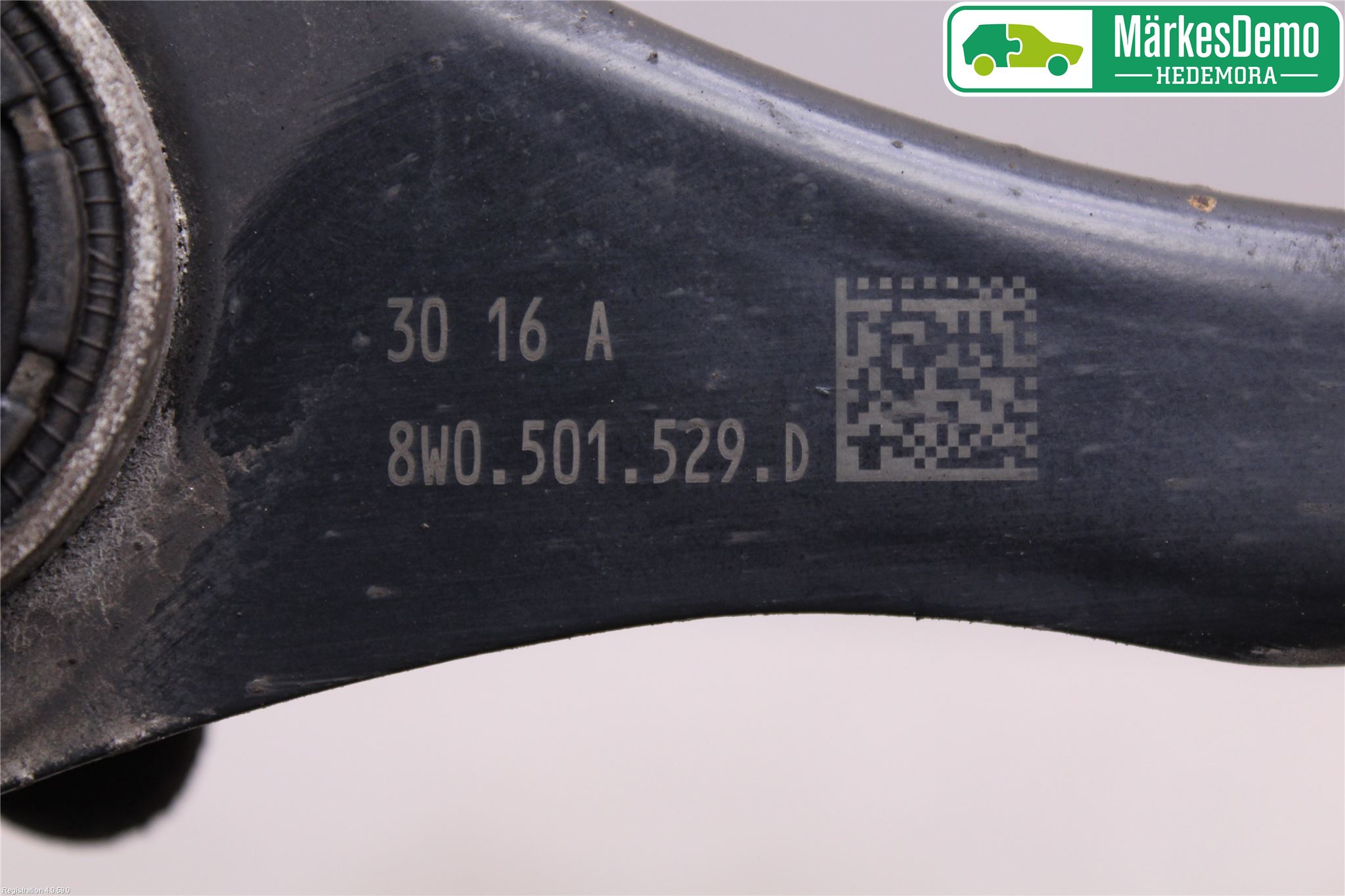 Audi A4/S4 B9 16-19 Bærearm Bak Venstre