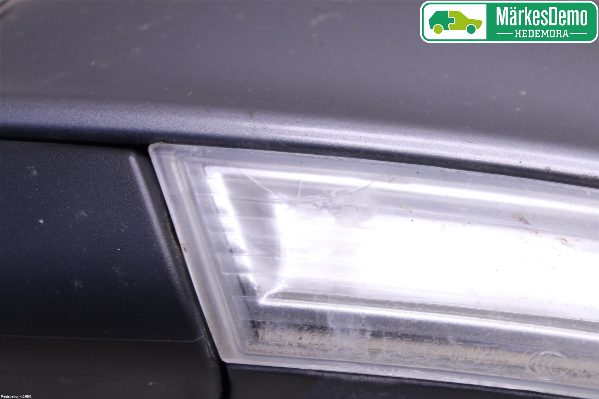 Volkswagen VW GOLF PLUS/CROSS GOLF 04-14 Speil V M-El Justering
