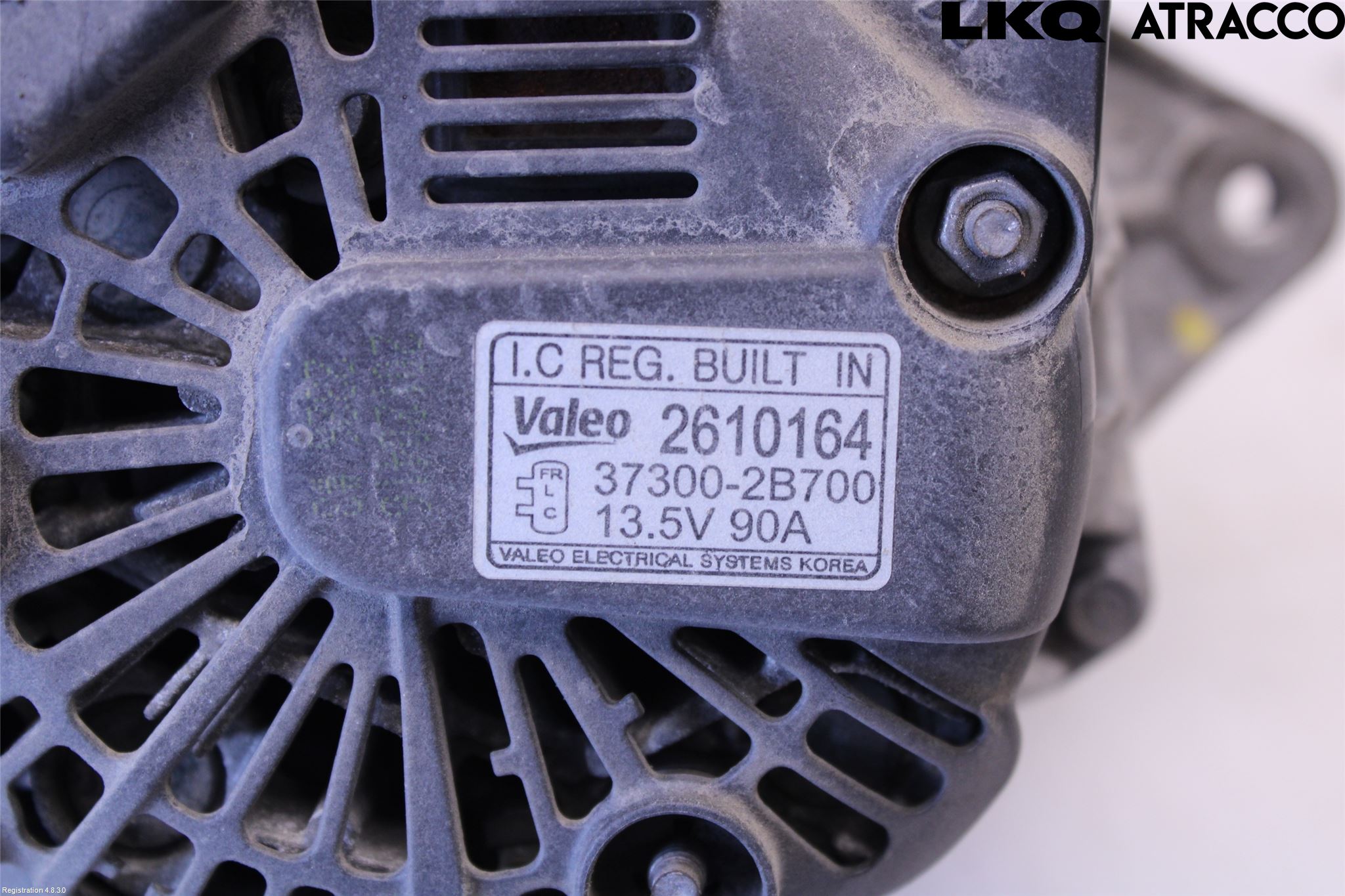 Hyundai i20 PB 09-14 Dynamo