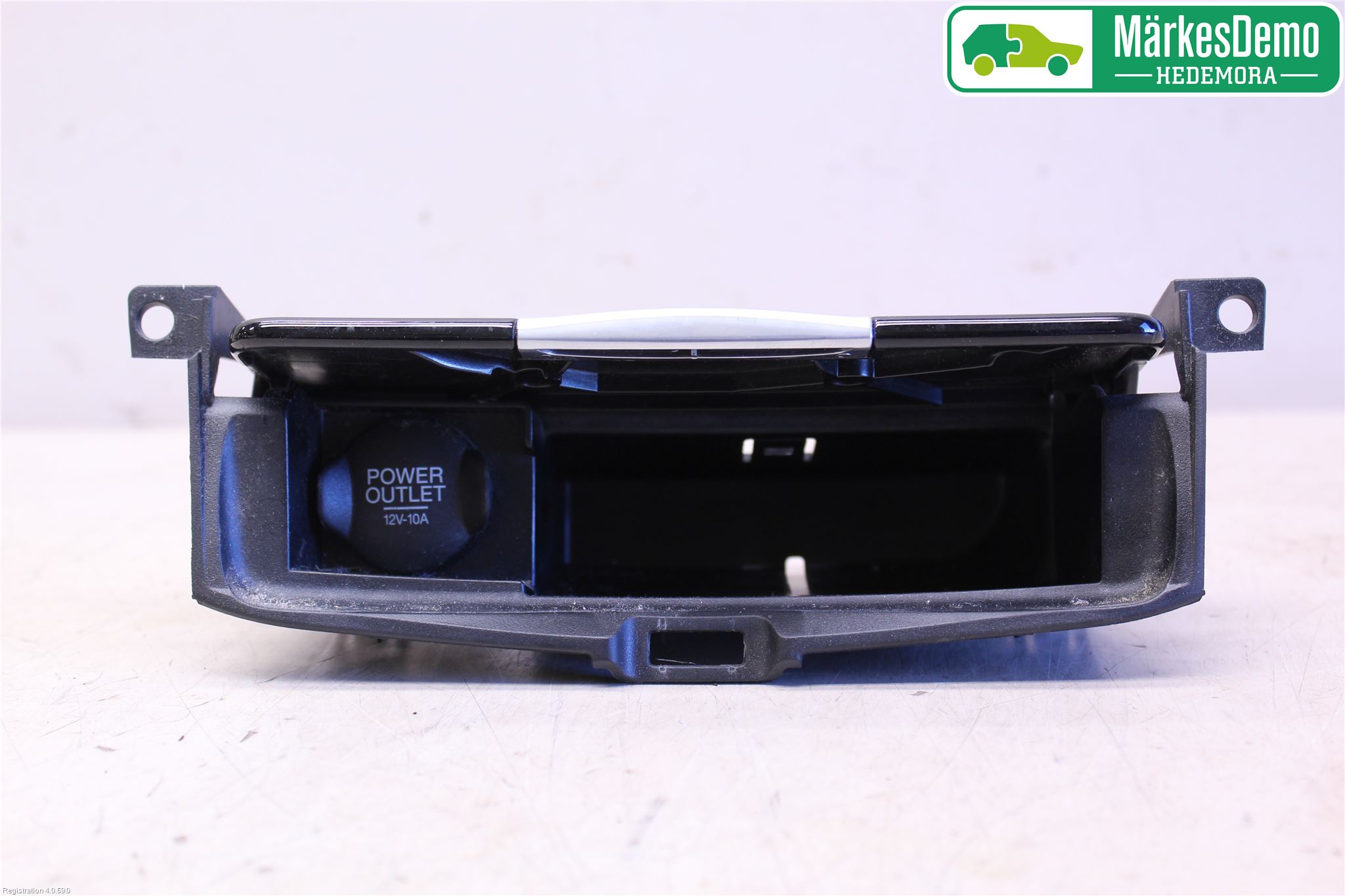 Ford S-MAX 06-15 Innr Askebeger