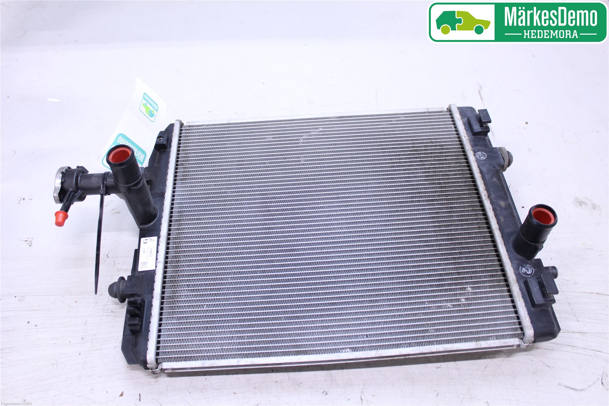 Peugeot 108 15-22 Radiator Manuell