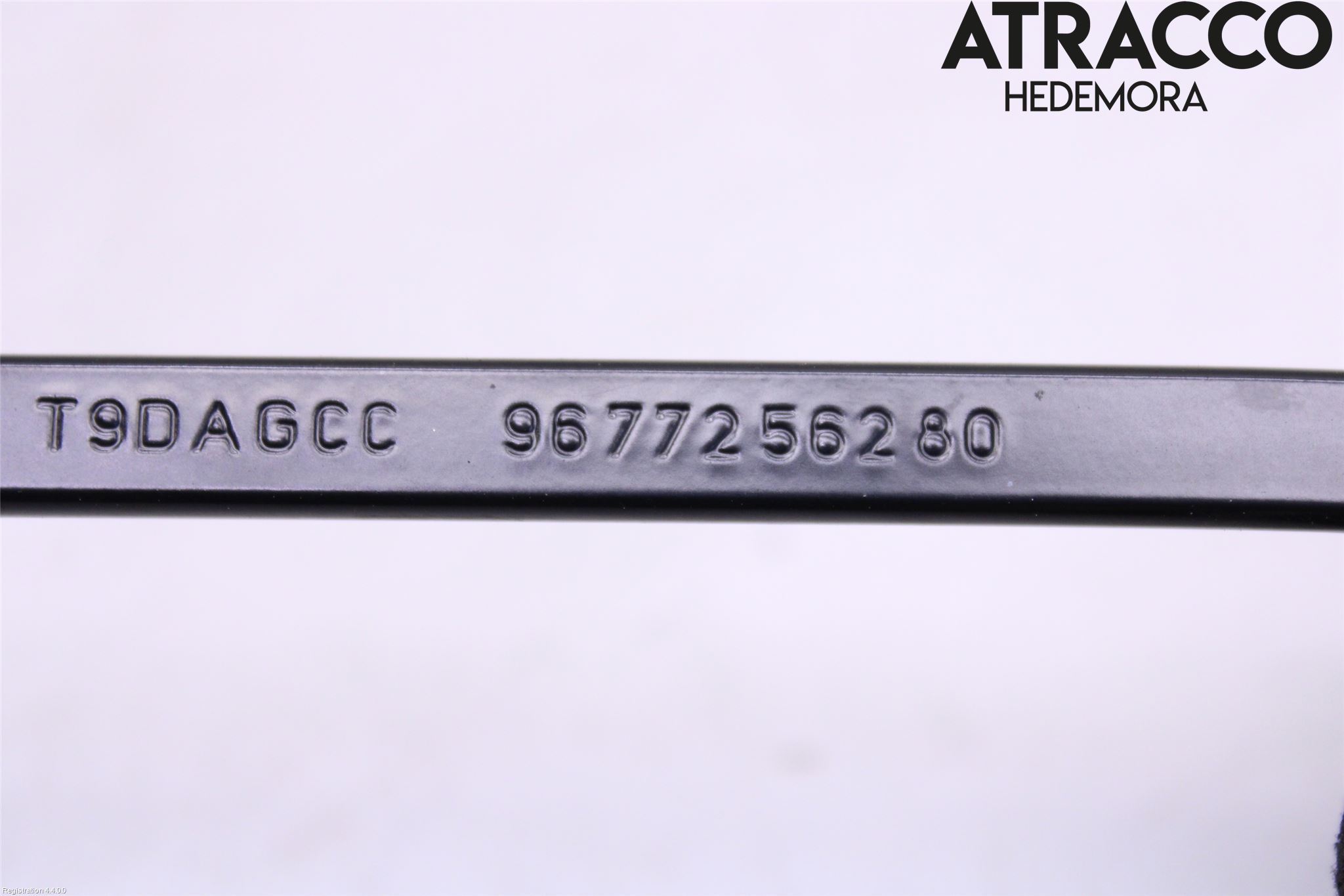 Peugeot 308 14-21 Viskerarm-Armer Frontrute