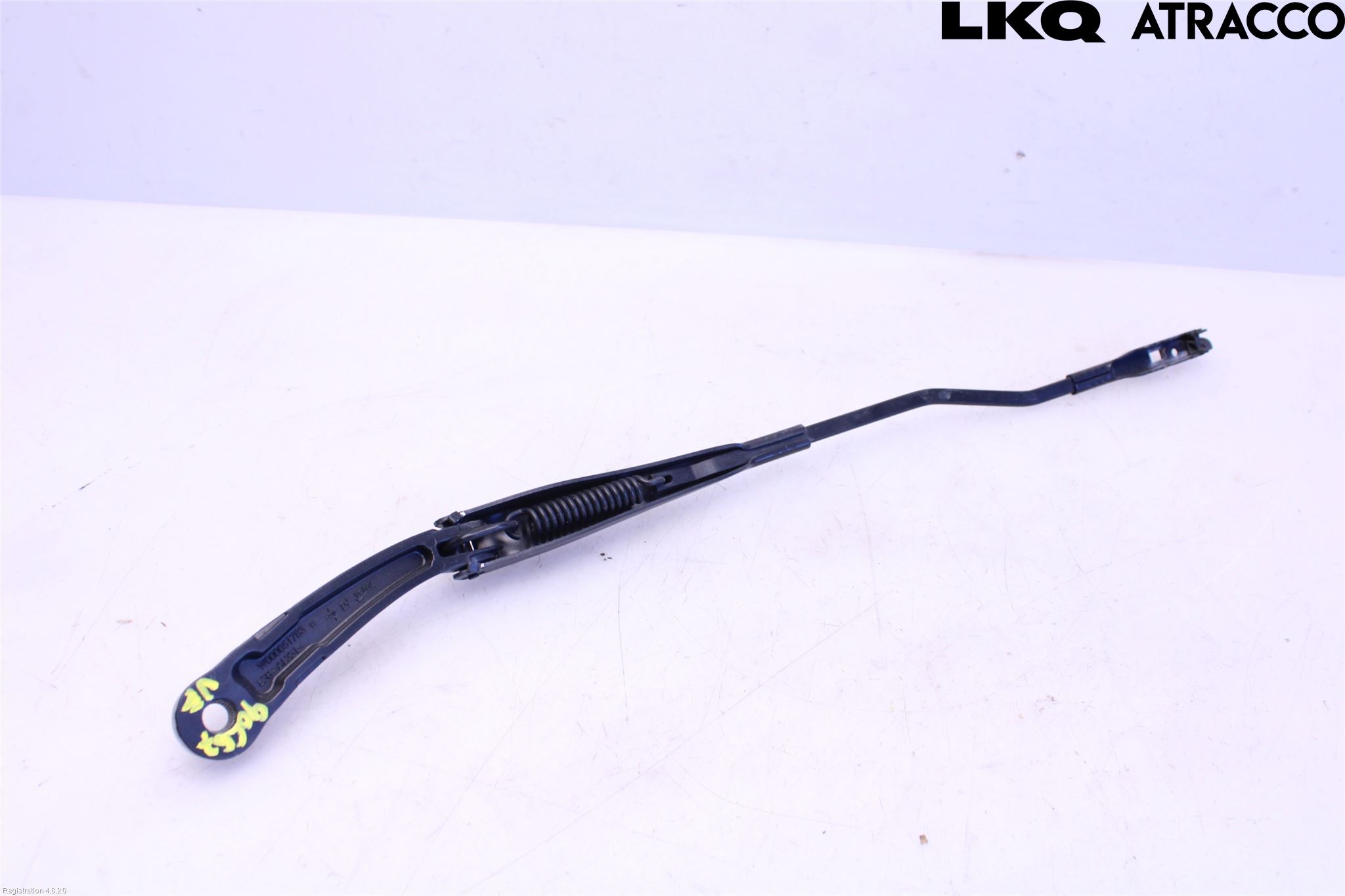 Mercedes-Benz MB GLC-KLASS (X253/C253) 15-22 Viskerarm-Armer Frontrute