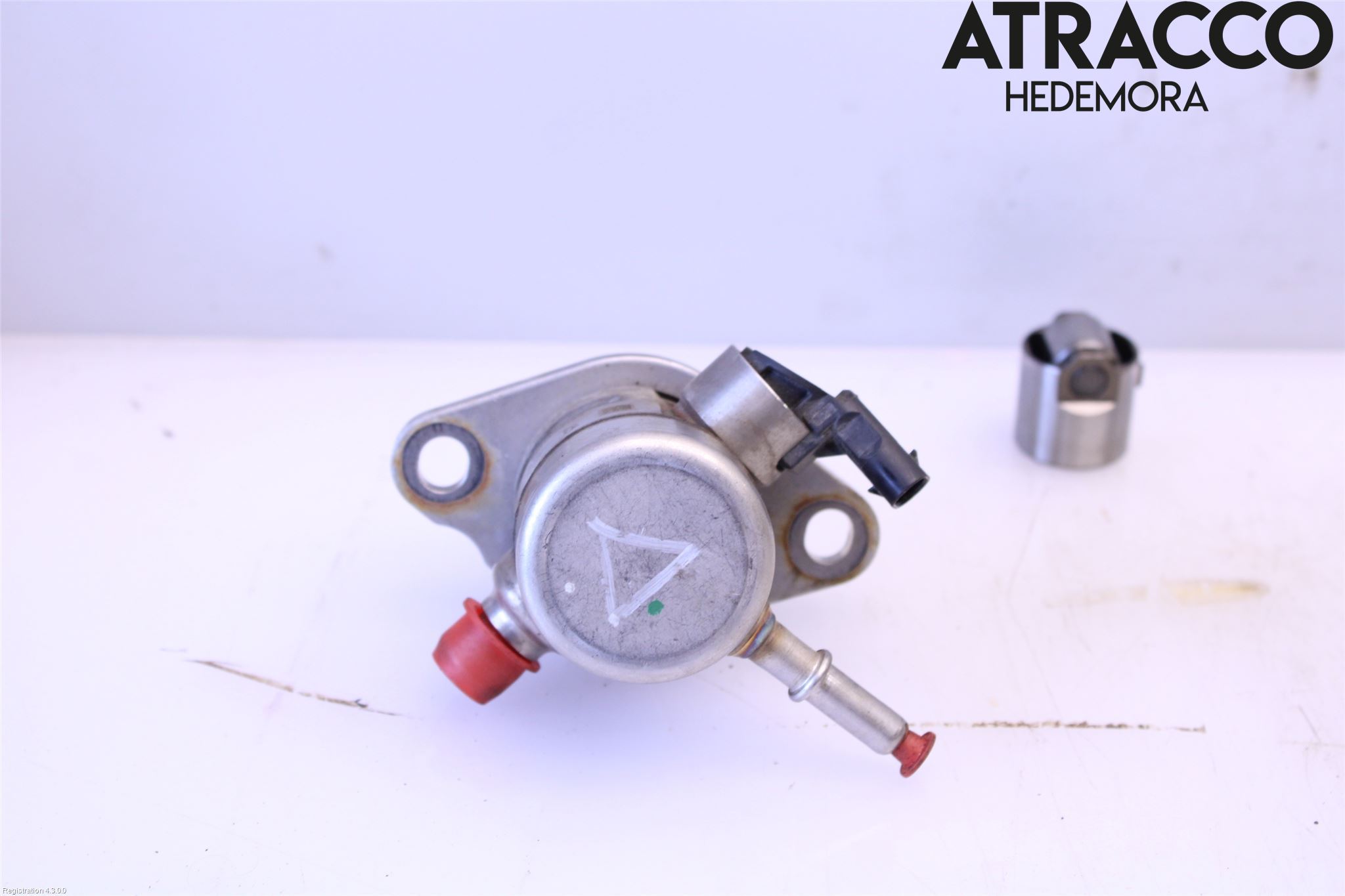 Opel CORSA F, CORSA-E 20- Drivstoffpumpe Mekanisk