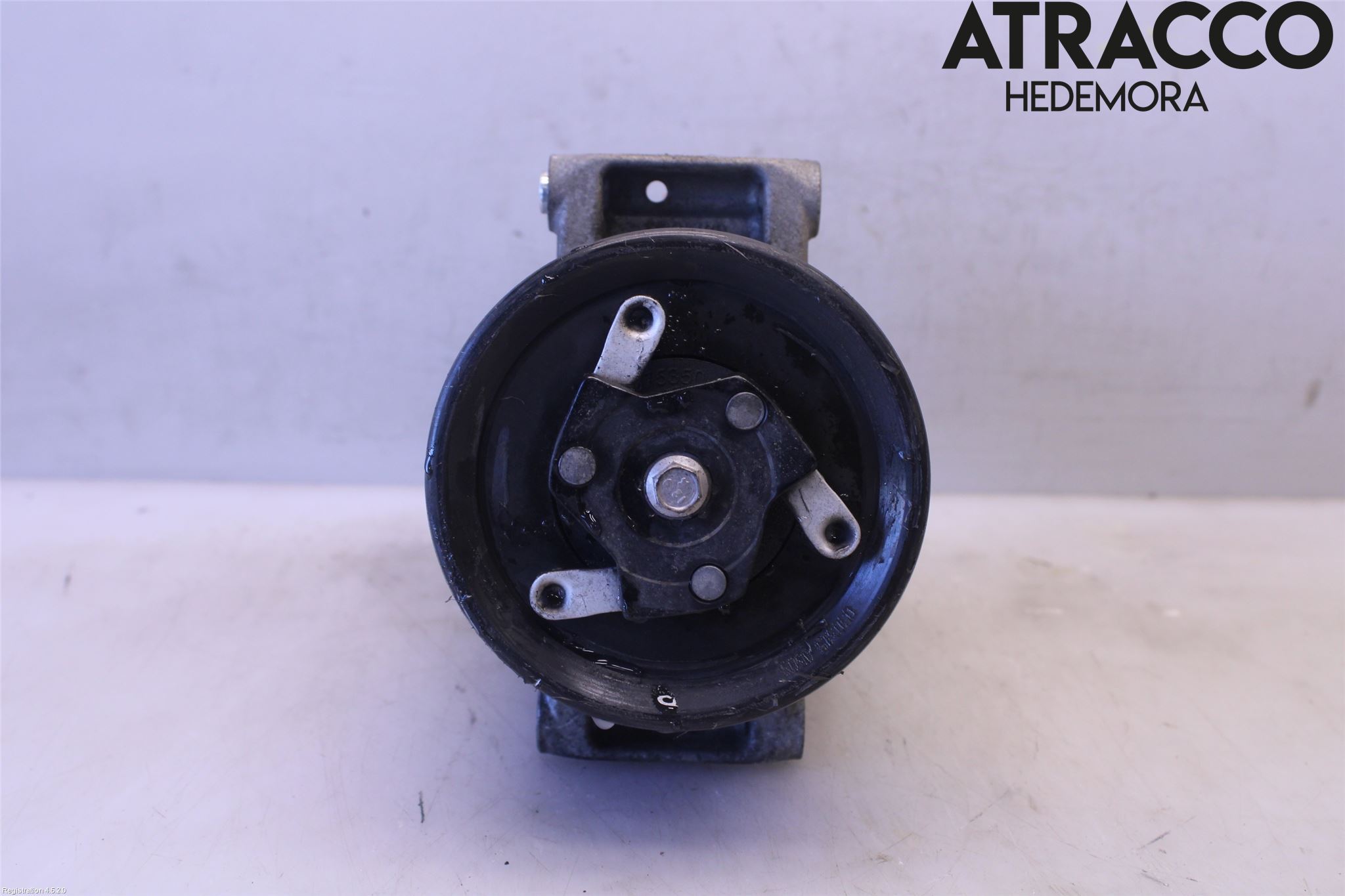 Volkswagen VW PASSAT 15-19 Varme Ac Kompressor