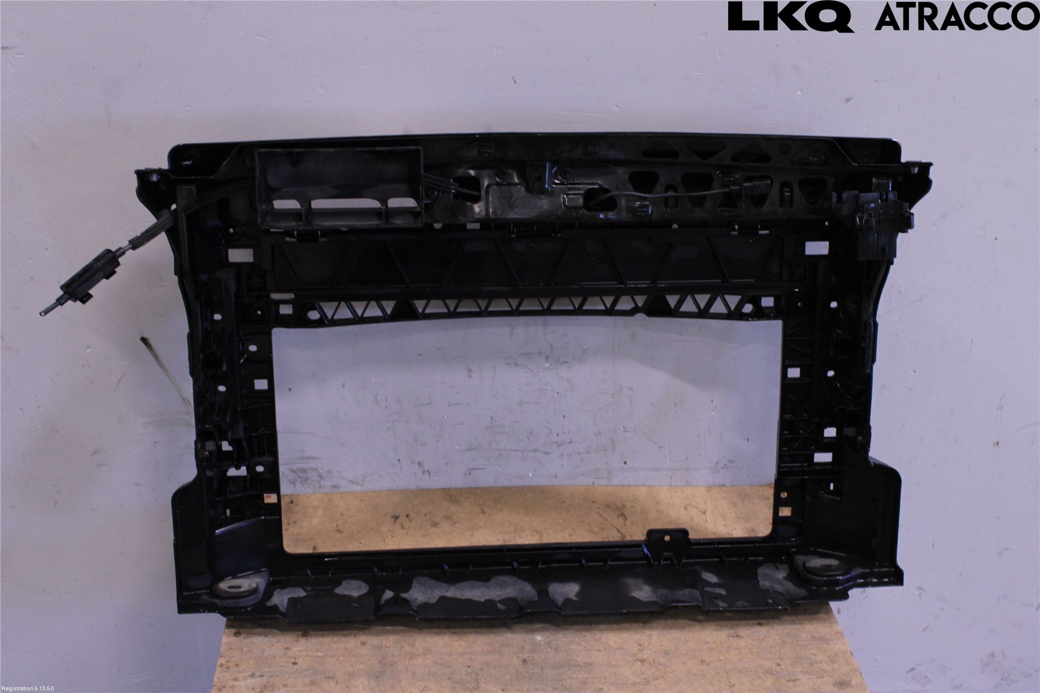 Volkswagen VW POLO 10-17 Frontplate