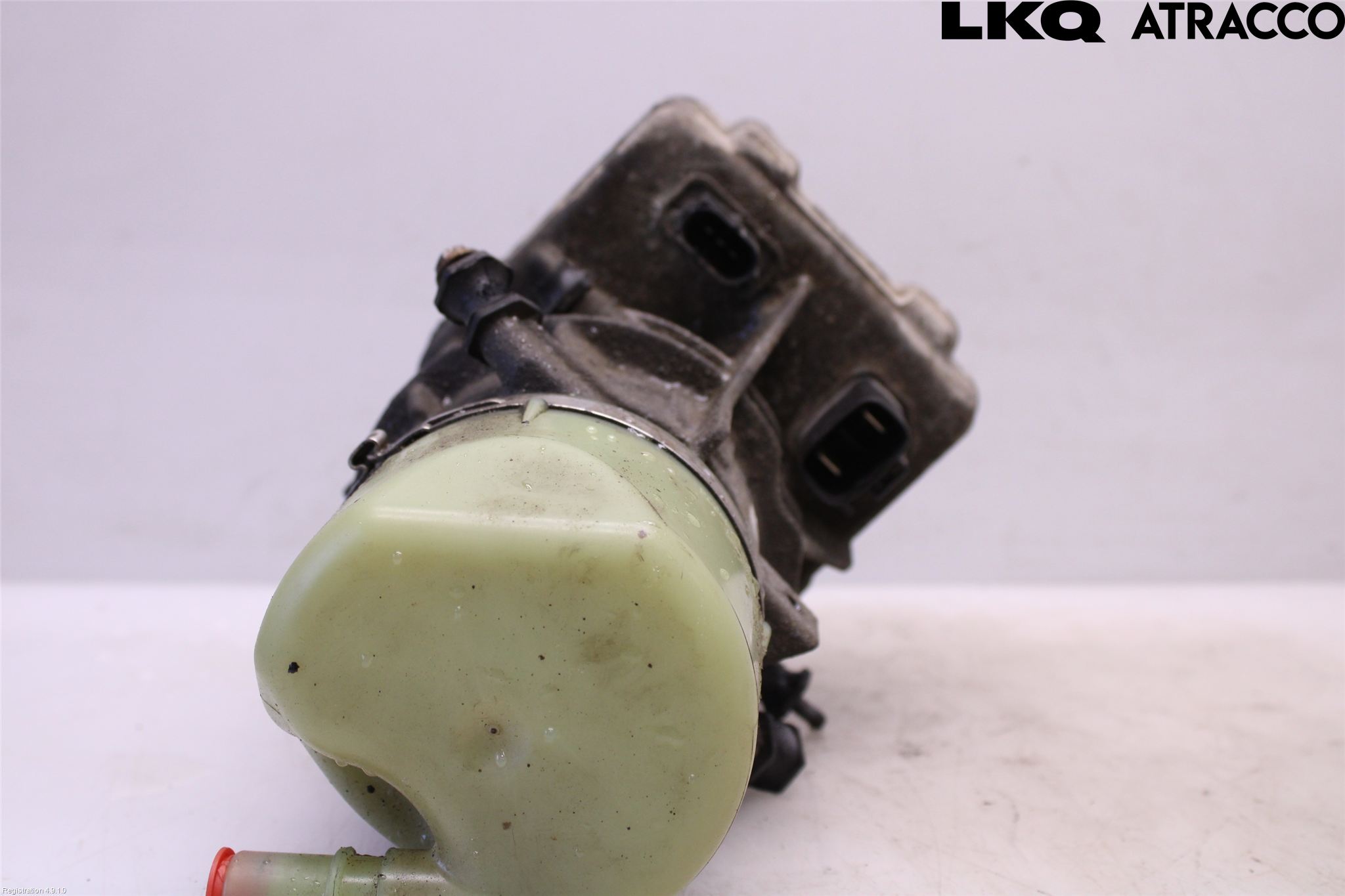Volvo V70 08-13 Servostyring Eletrisk Pumpe