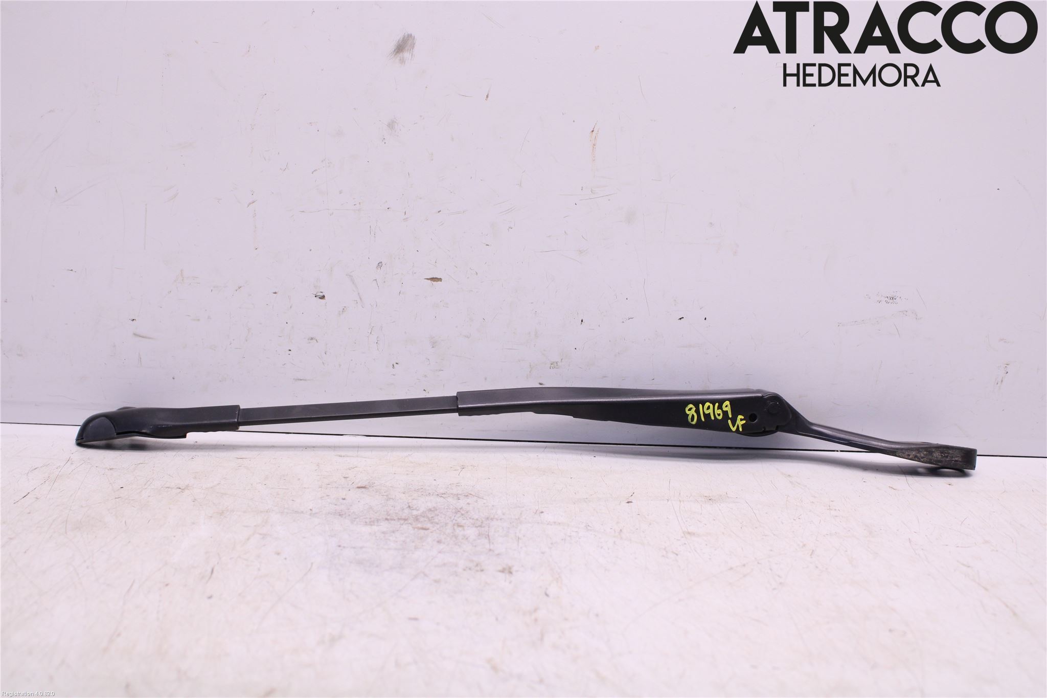 Mercedes-Benz MB E-KLASS (W211) 02-09 Viskerarm-Armer Frontrute