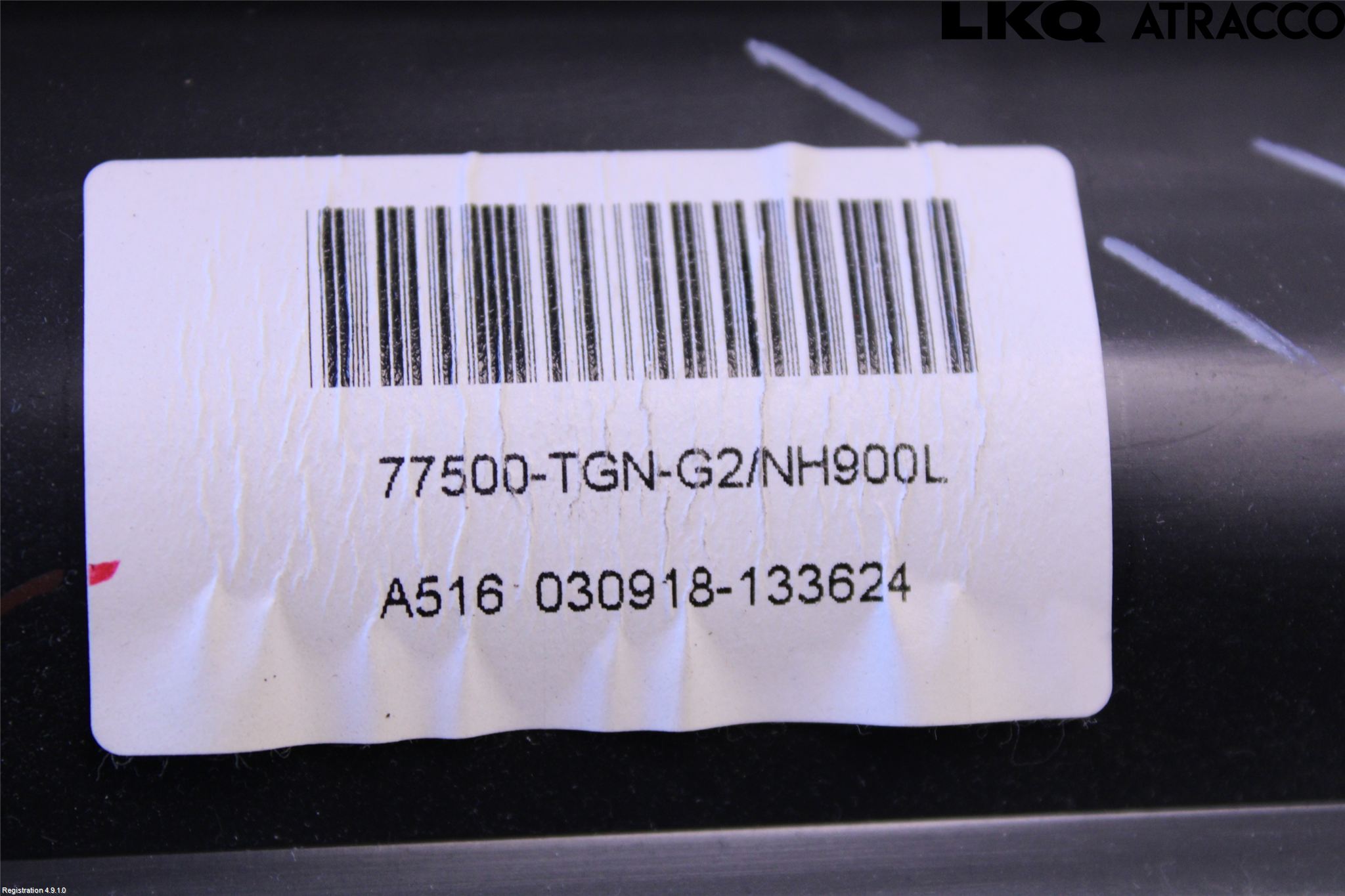Honda CIVIC 17-22 Innr Hanskerom