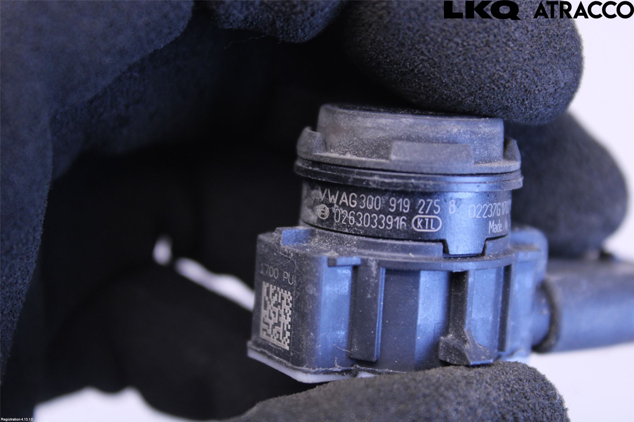 Volkswagen VW GOLF / E-GOLF VII 13-20 Sensor Ryggesensor