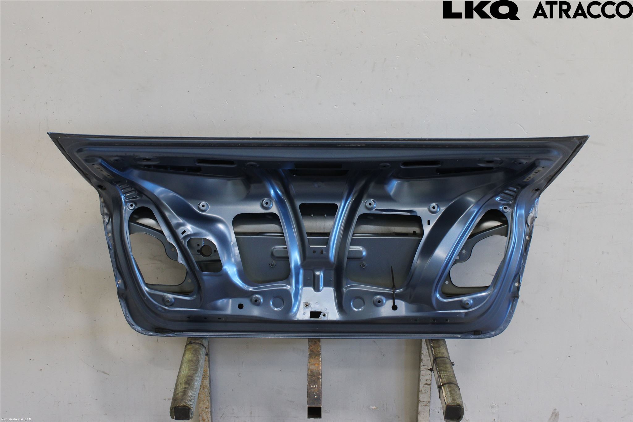 Honda CIVIC 06-11 Bakluke Koffertlokk