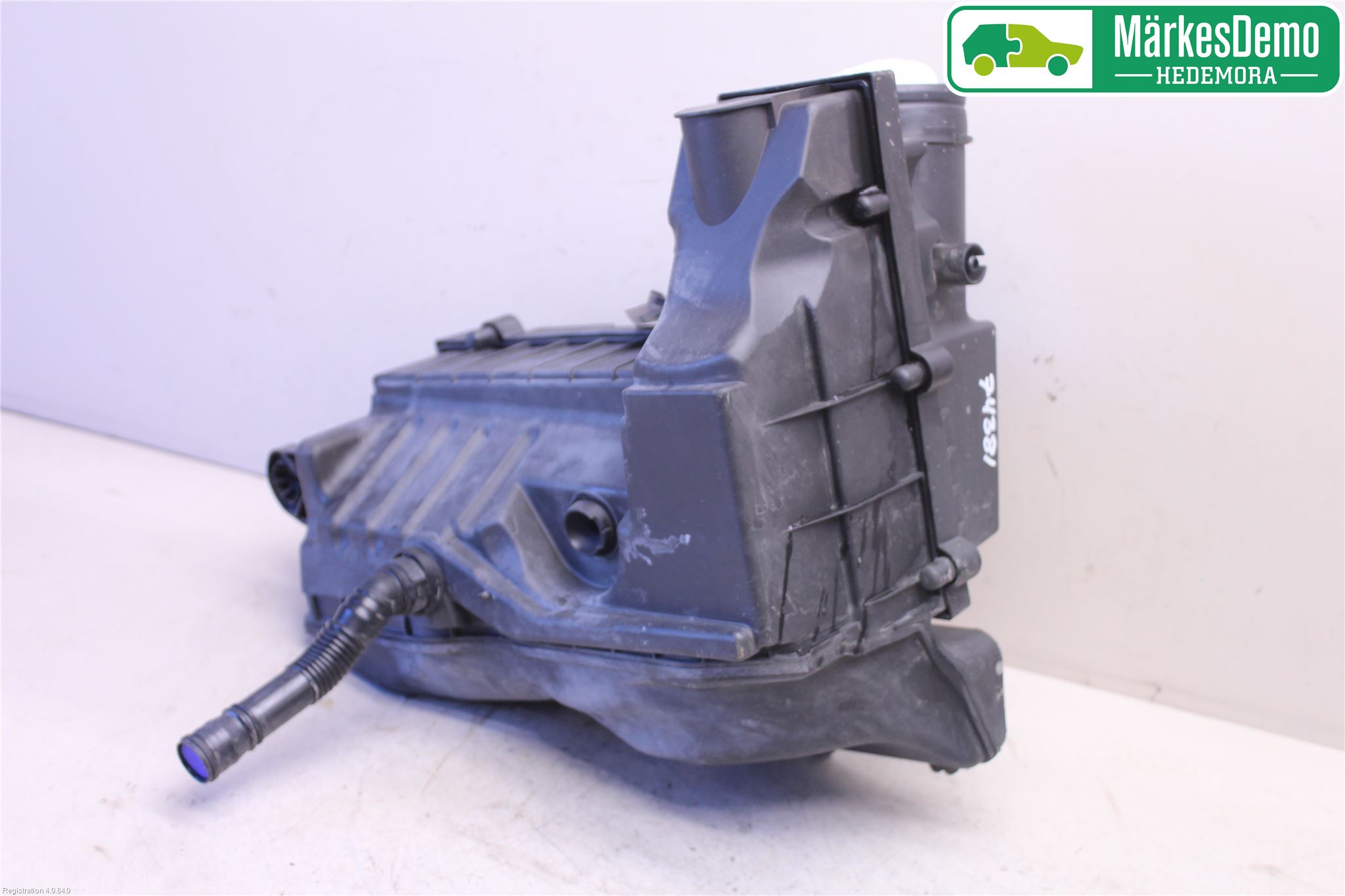 Volkswagen VW TOURAN 10-15 Luftfilter Boks