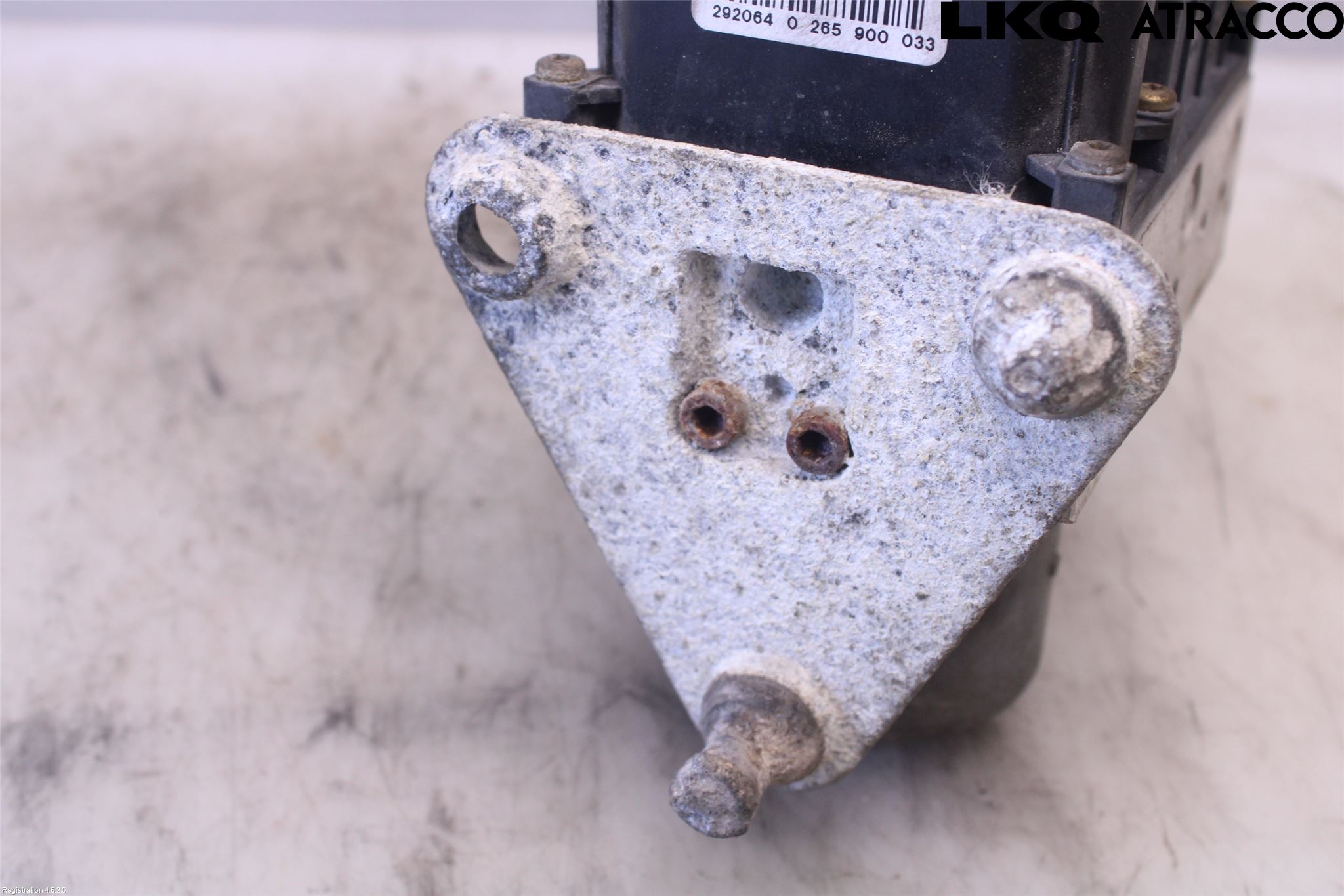 Mercedes-Benz MB VITO/VIANO (W638) 96-03 Abs Hydraulikkaggregat