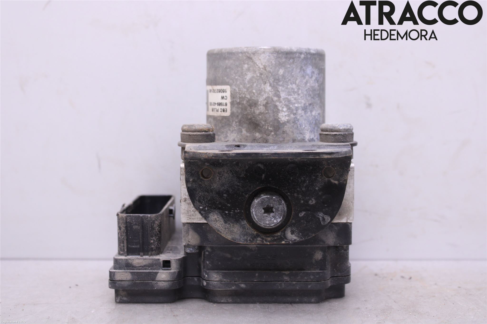 Kia OPTIMA 16-20 Abs Hydraulikkaggregat