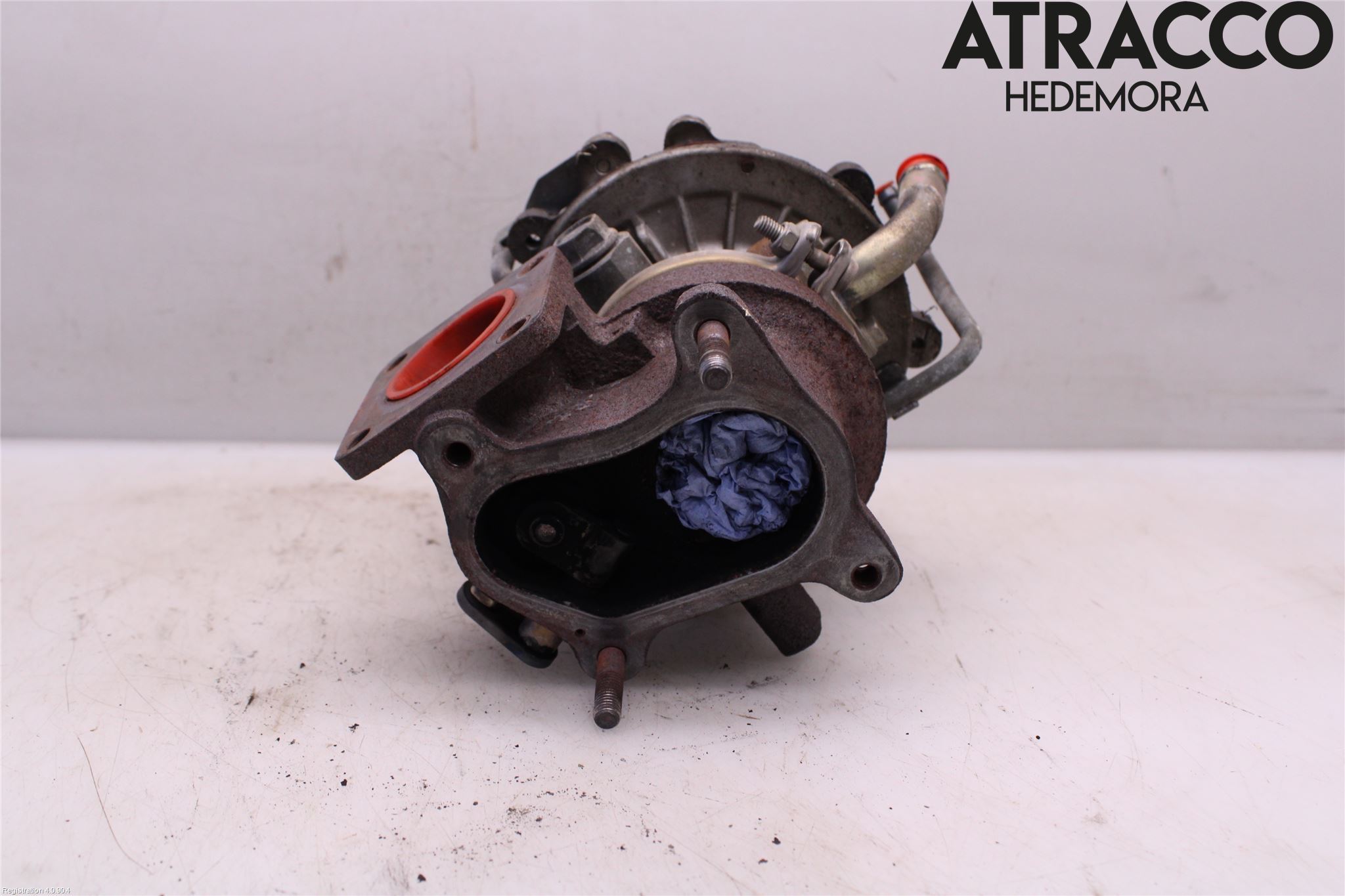 Ford RANGER EU/USA 83-06 Turboaggregat