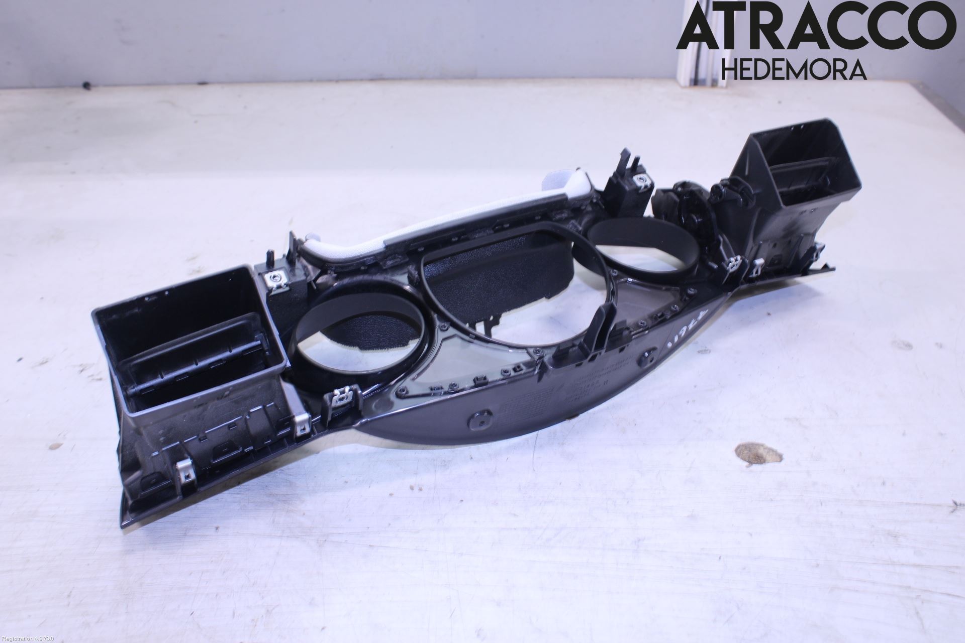Citroen C5 08-17 Instrument Ramme