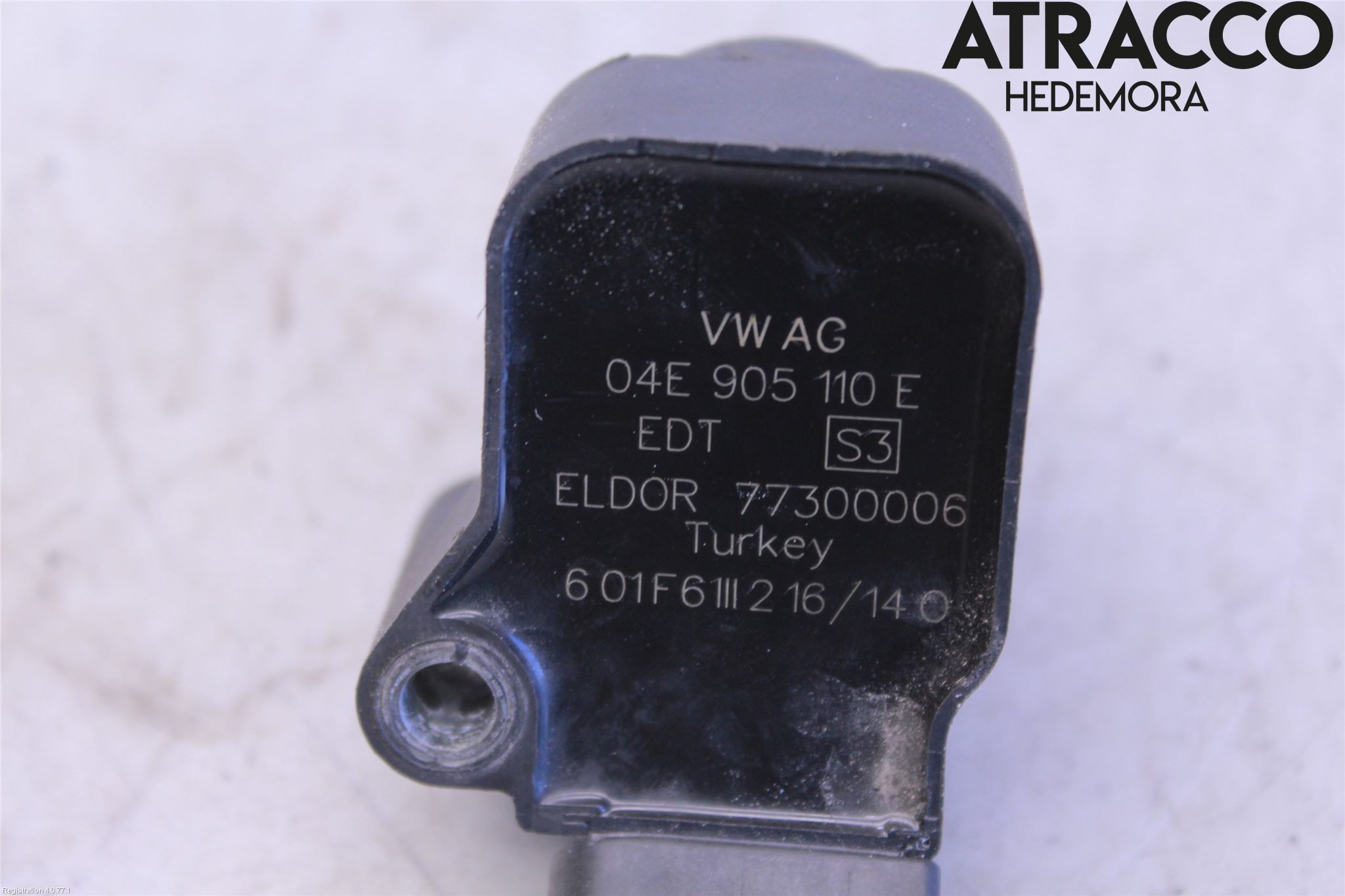 Volkswagen VW POLO 10-17 Coil