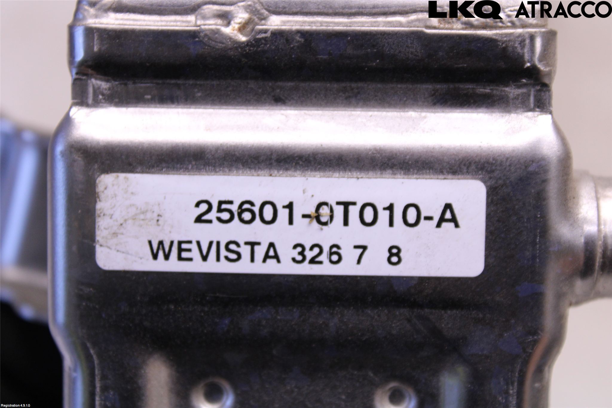 Toyota C-HR 16-23 Eksos Kjøler