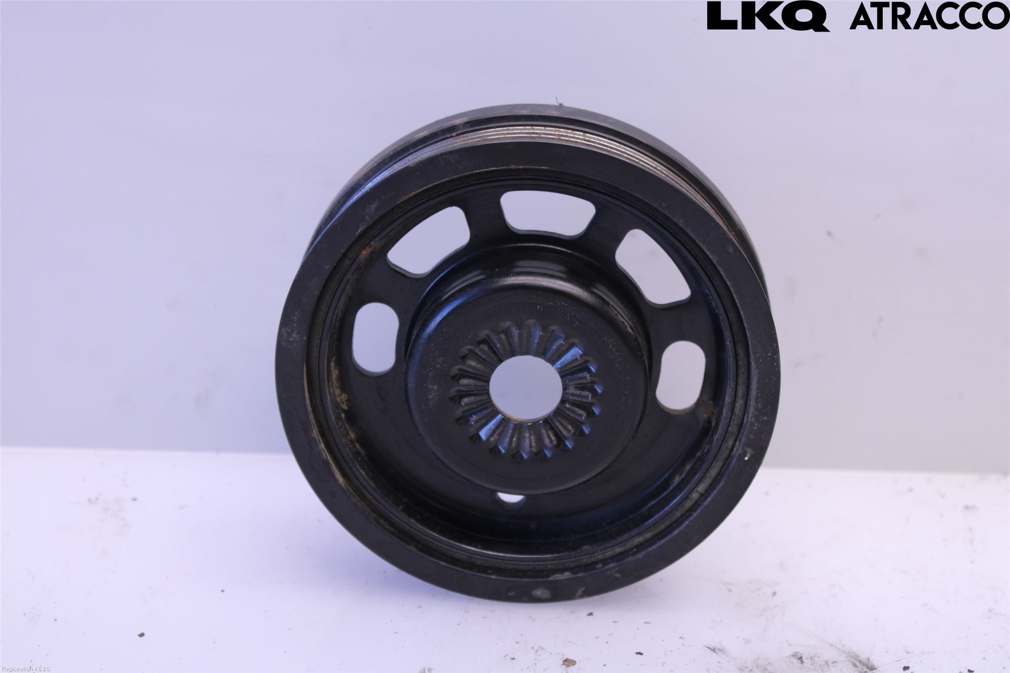 Volkswagen VW POLO VI 18->> Reimskive