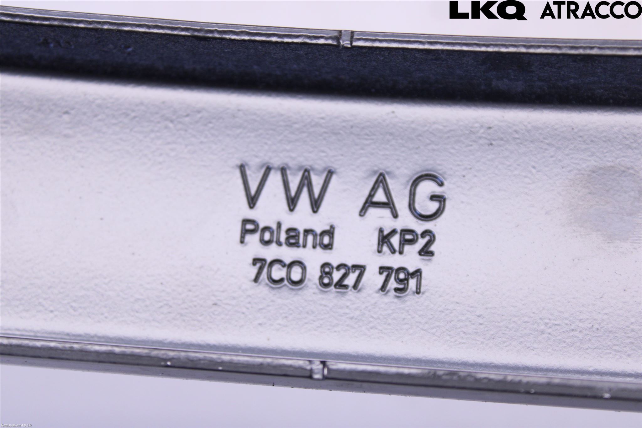 Volkswagen VW CRAFTER II / E-CRAFTER 17- Dørstopper