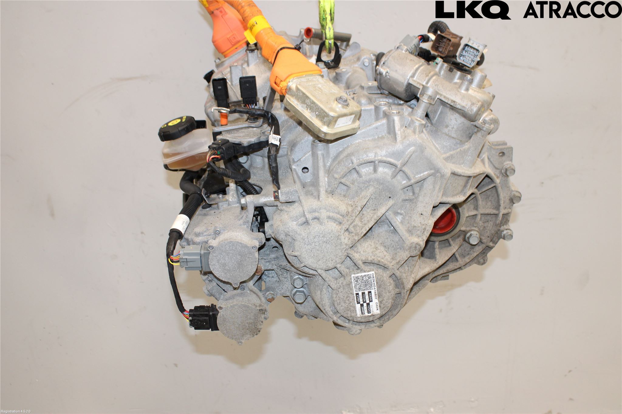 Hyundai IONIQ AE 17-22 Gearkasse Automat