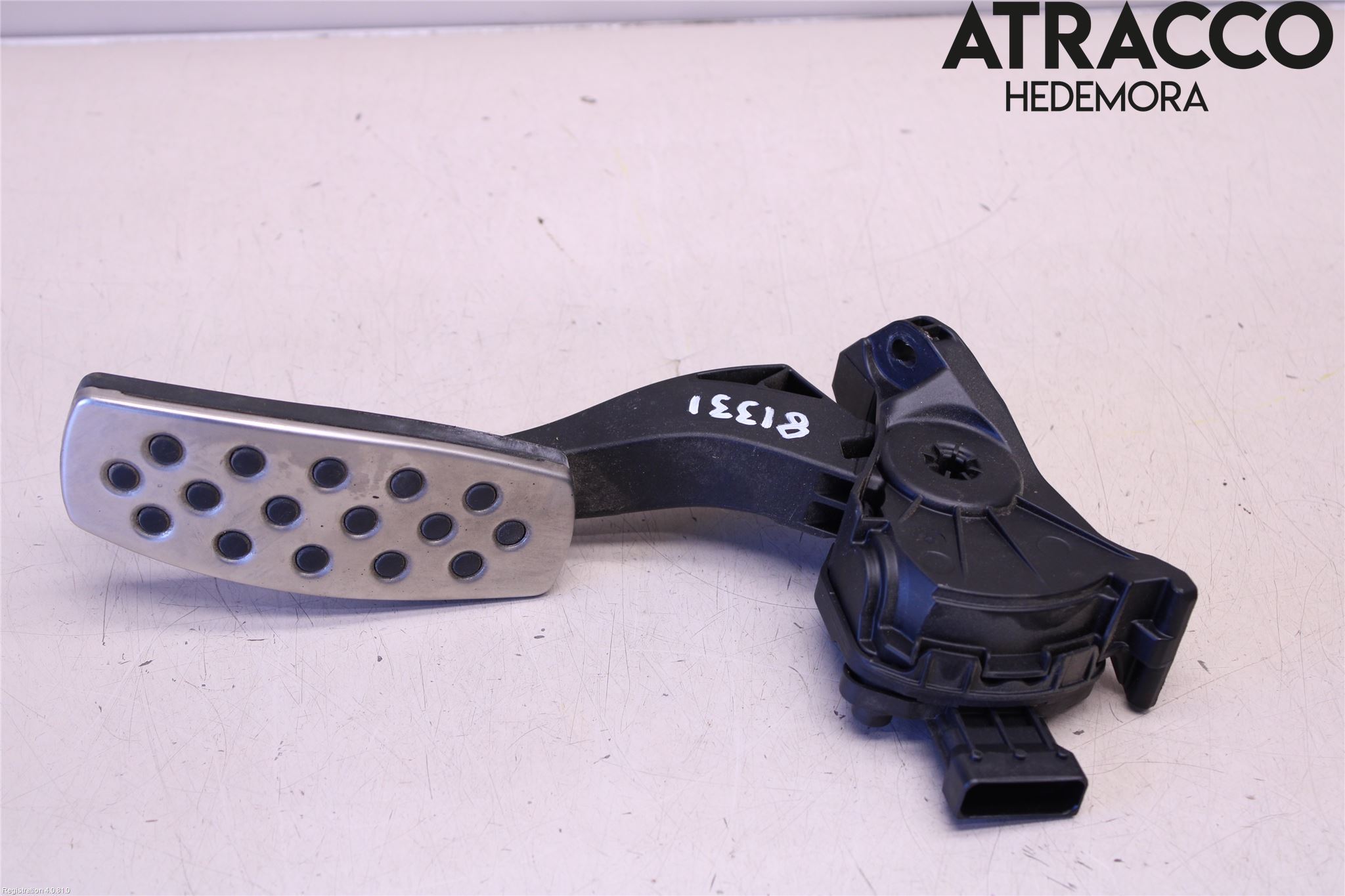 Opel INSIGNIA 09-16 Gasspedal