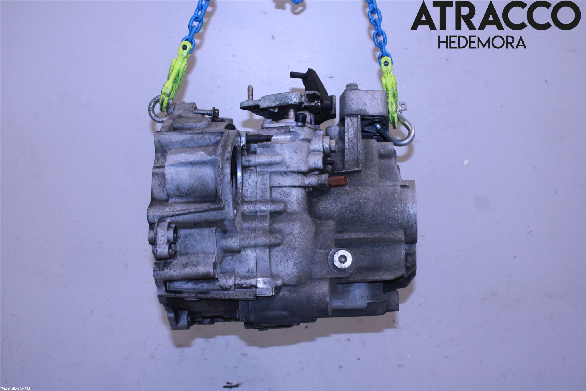 Volkswagen VW PASSAT 05-11 Gearkasse 6 Trinn
