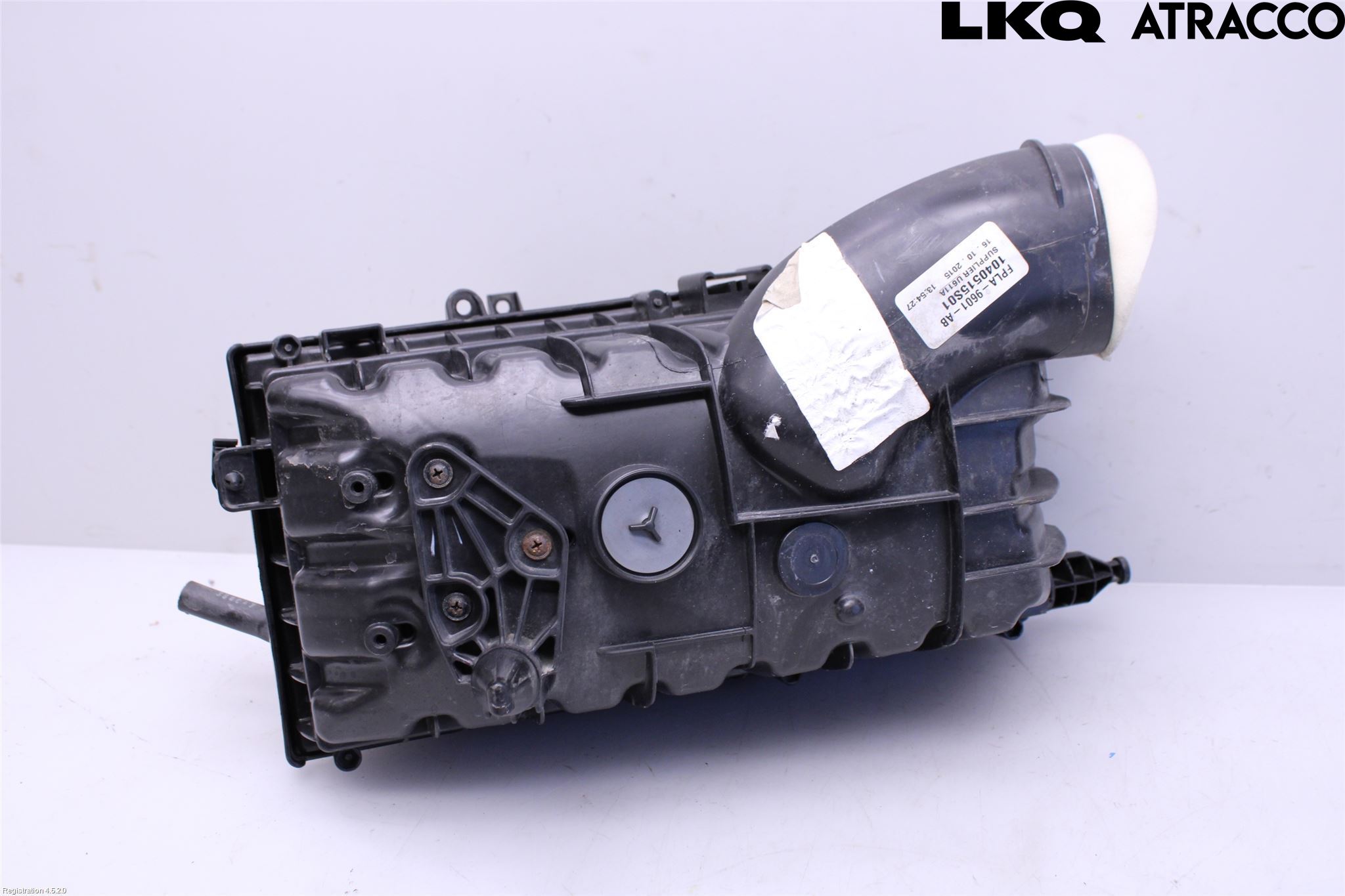 Landrover RANGE ROVER SPORT (L494) 14-22 Luftfilter Boks