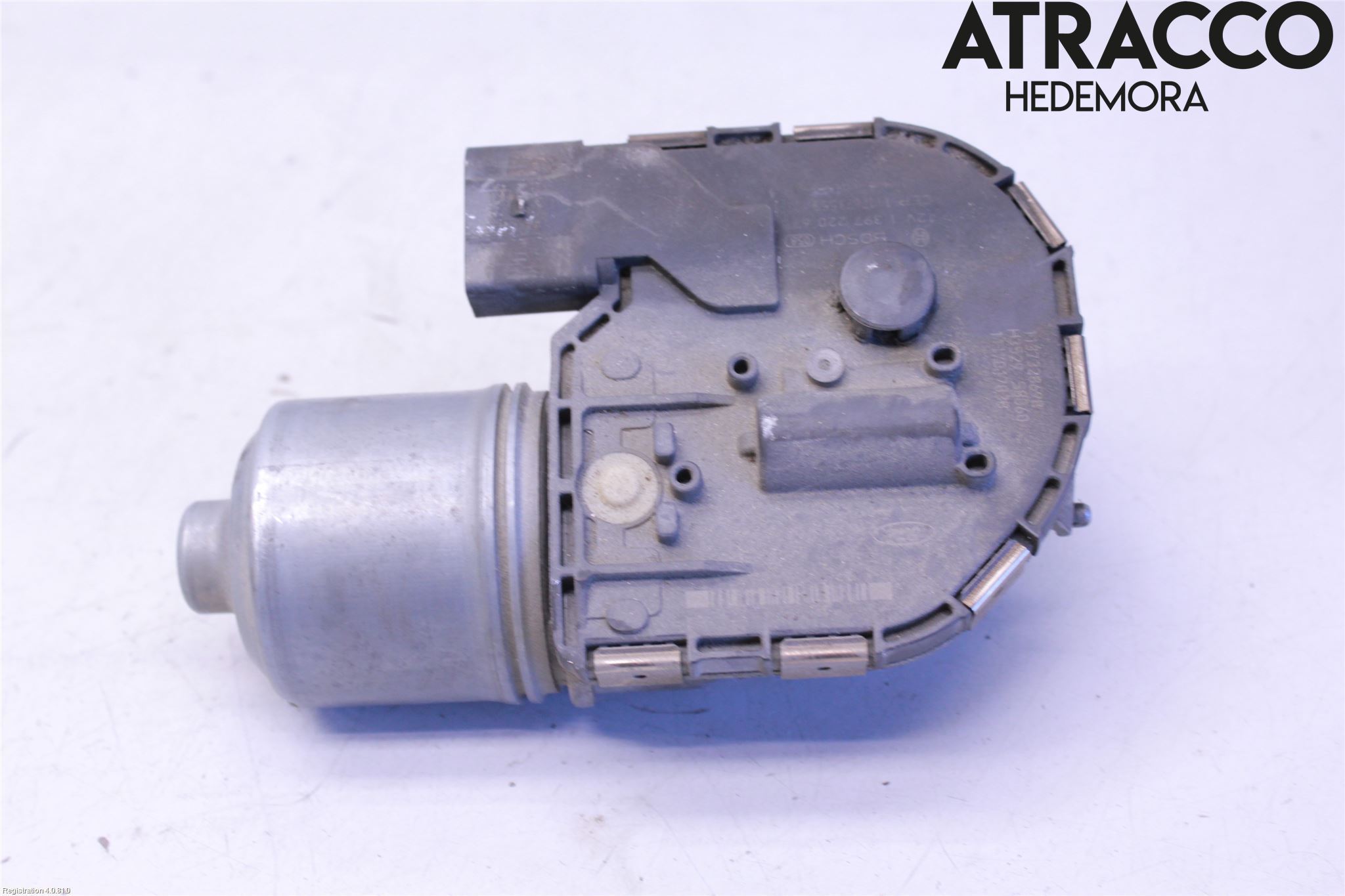 Ford S-MAX 06-15 Viskermotor Frontrute