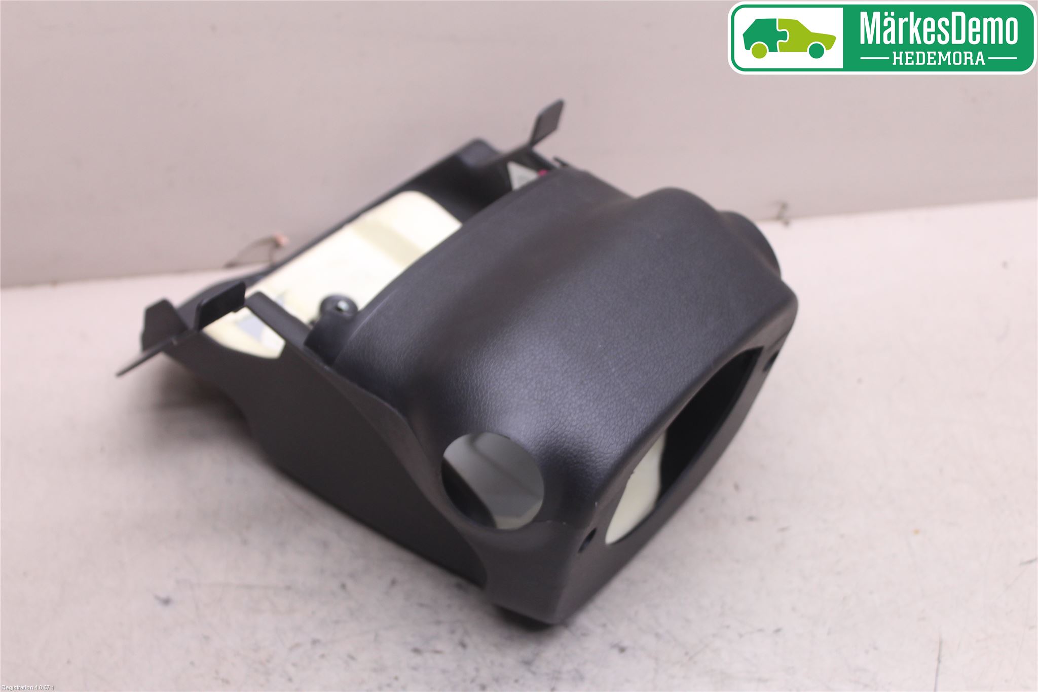 Hyundai i20 PB 09-14 Rattdeksel - Deksler