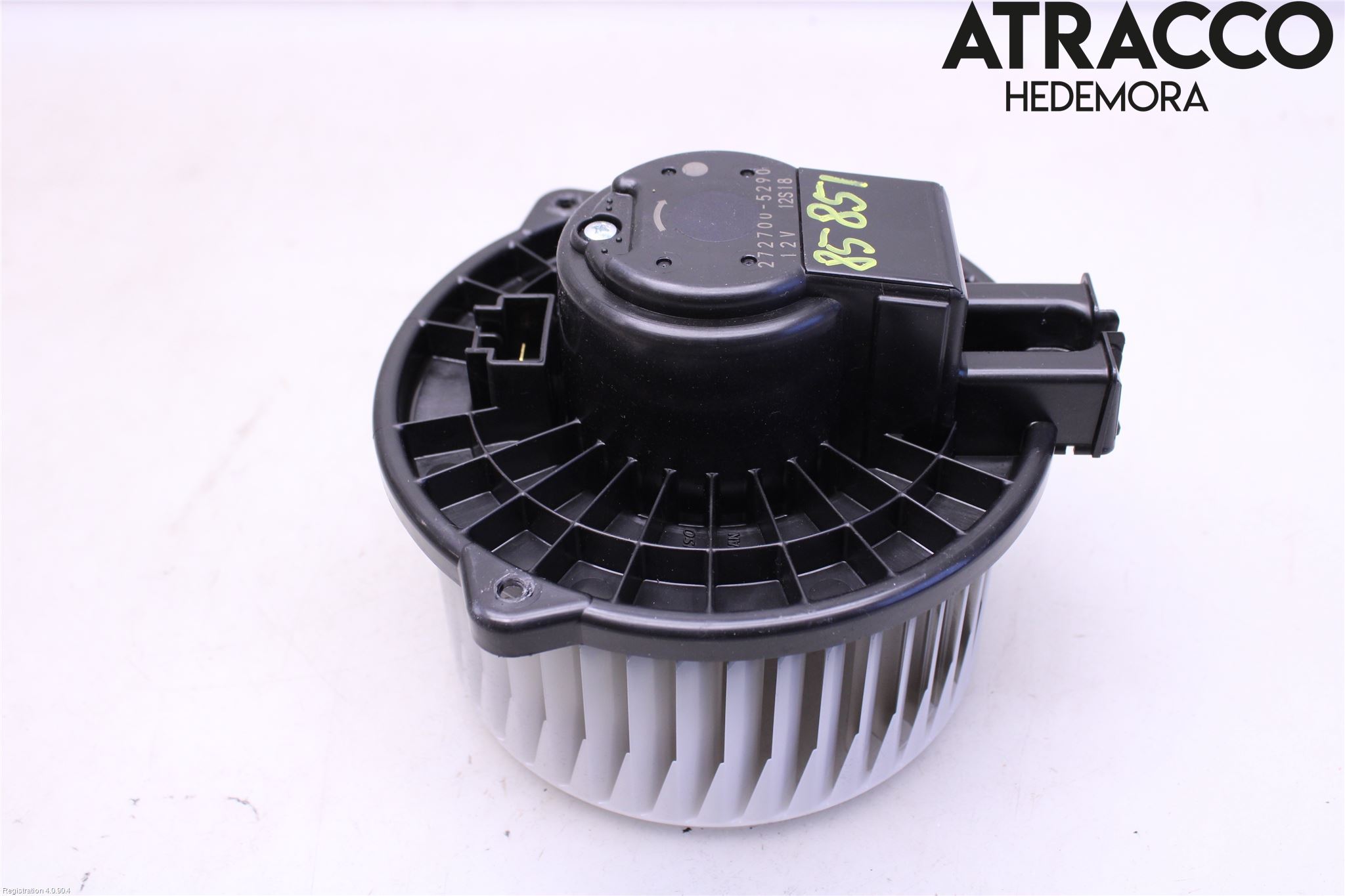Subaru OUTBACK 15-20 Varme Ac Varmeapparatvifte