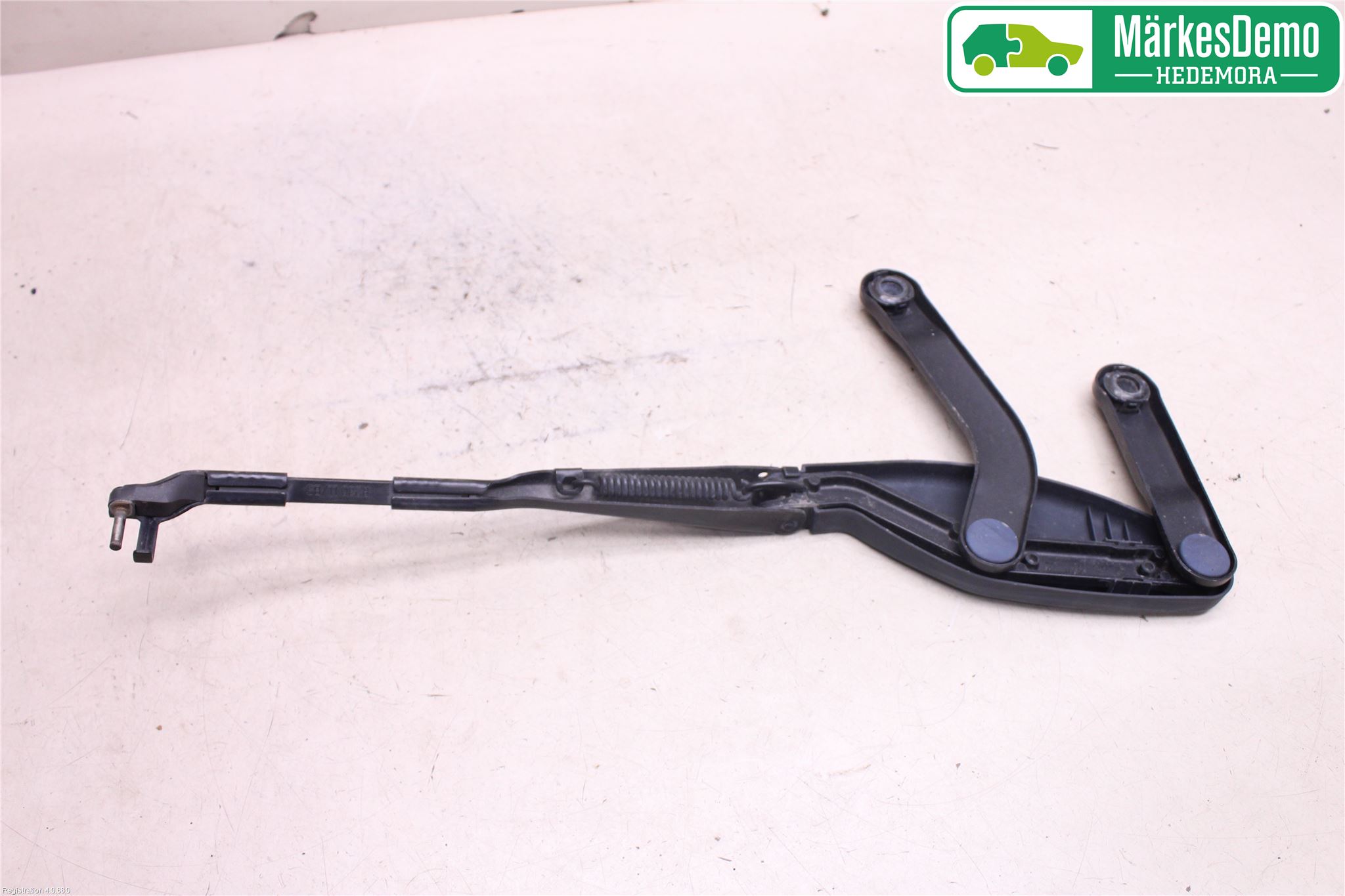 Mercedes-Benz MB SL-KLASS (R230) 00-11 Viskerarm-Armer Frontrute