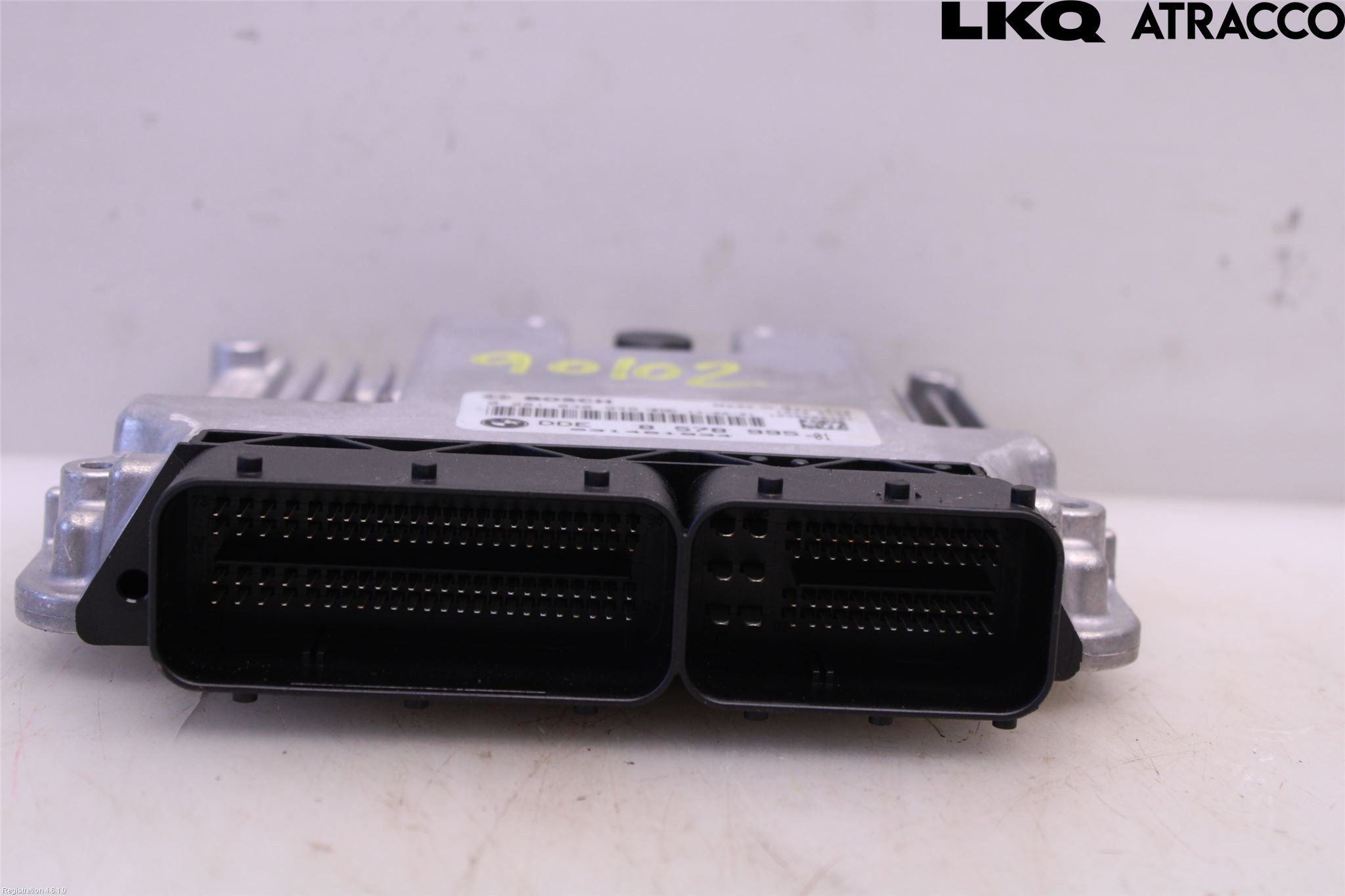 BMW 5 F10/F11/F18 09-17 Styreenhet Dieselpumpe