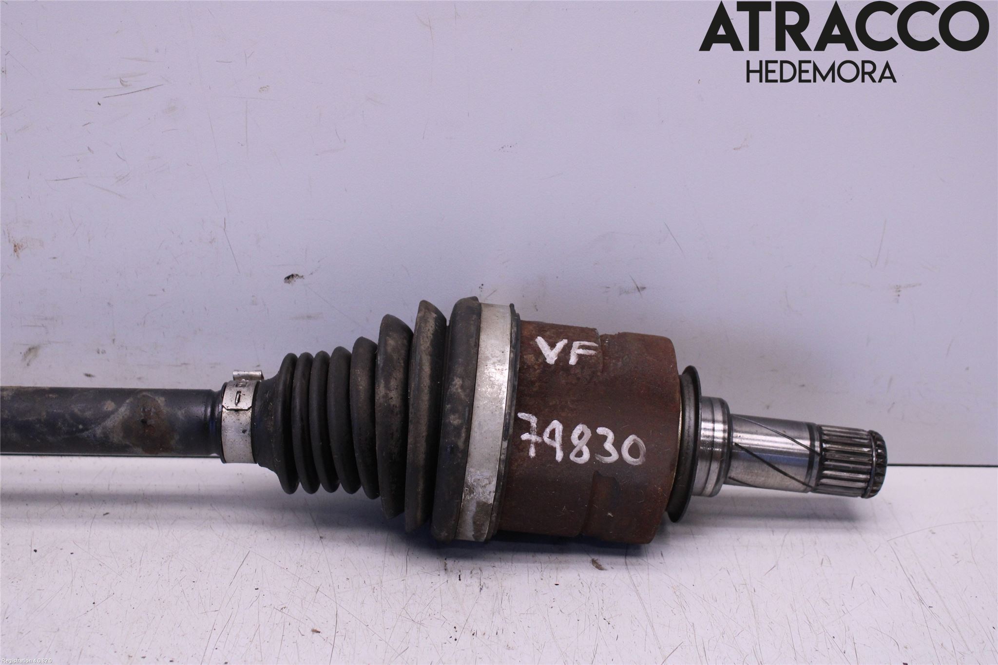 Opel CORSA E 15-19 Drivaksel Foran Kompl Venstre