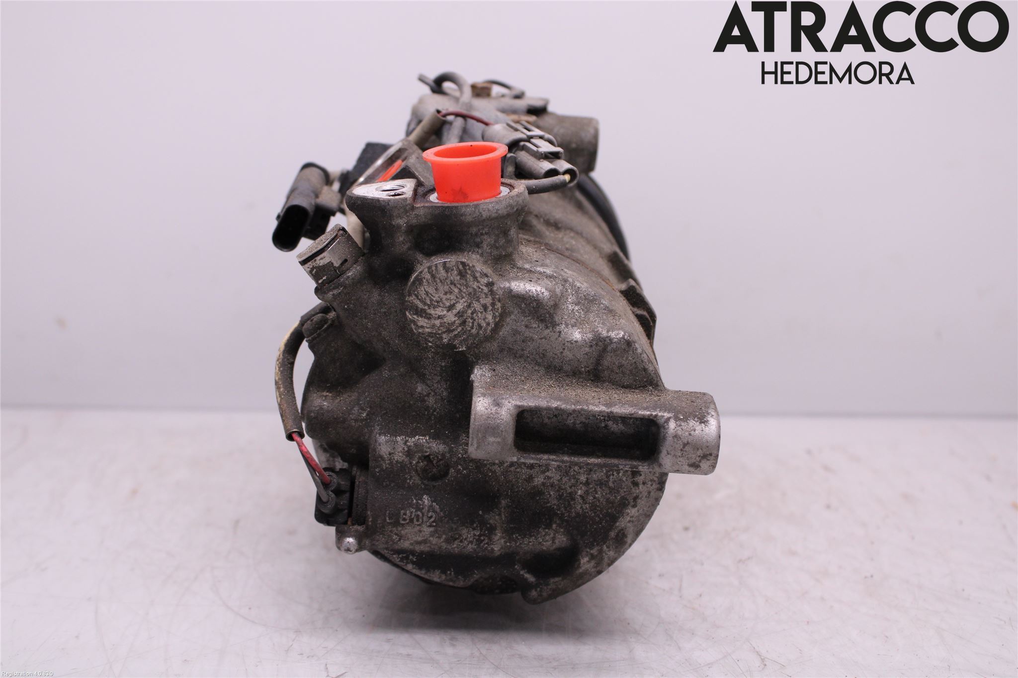 Mercedes-Benz MB CLA-KLASS (C117/X117) 13-19 Varme Ac Kompressor