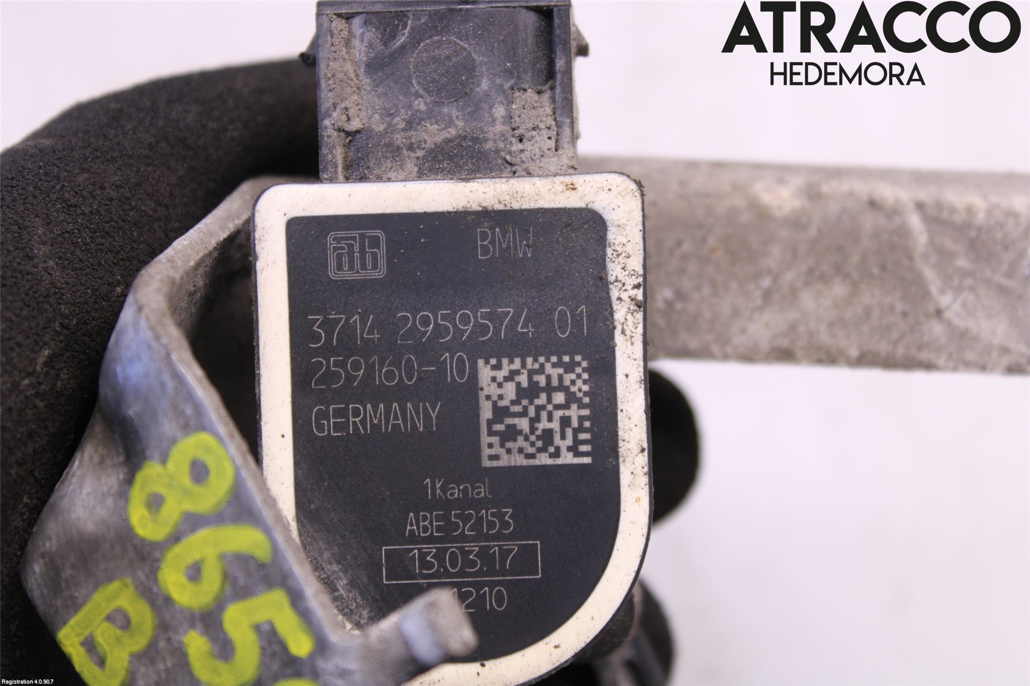 BMW 5 G30/G31/F90 17-23 Sensor Lysinnstilling