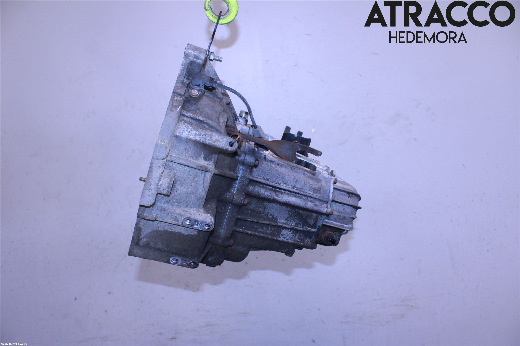 Kia RIO           01-05 Gearkasse 5 Trinn