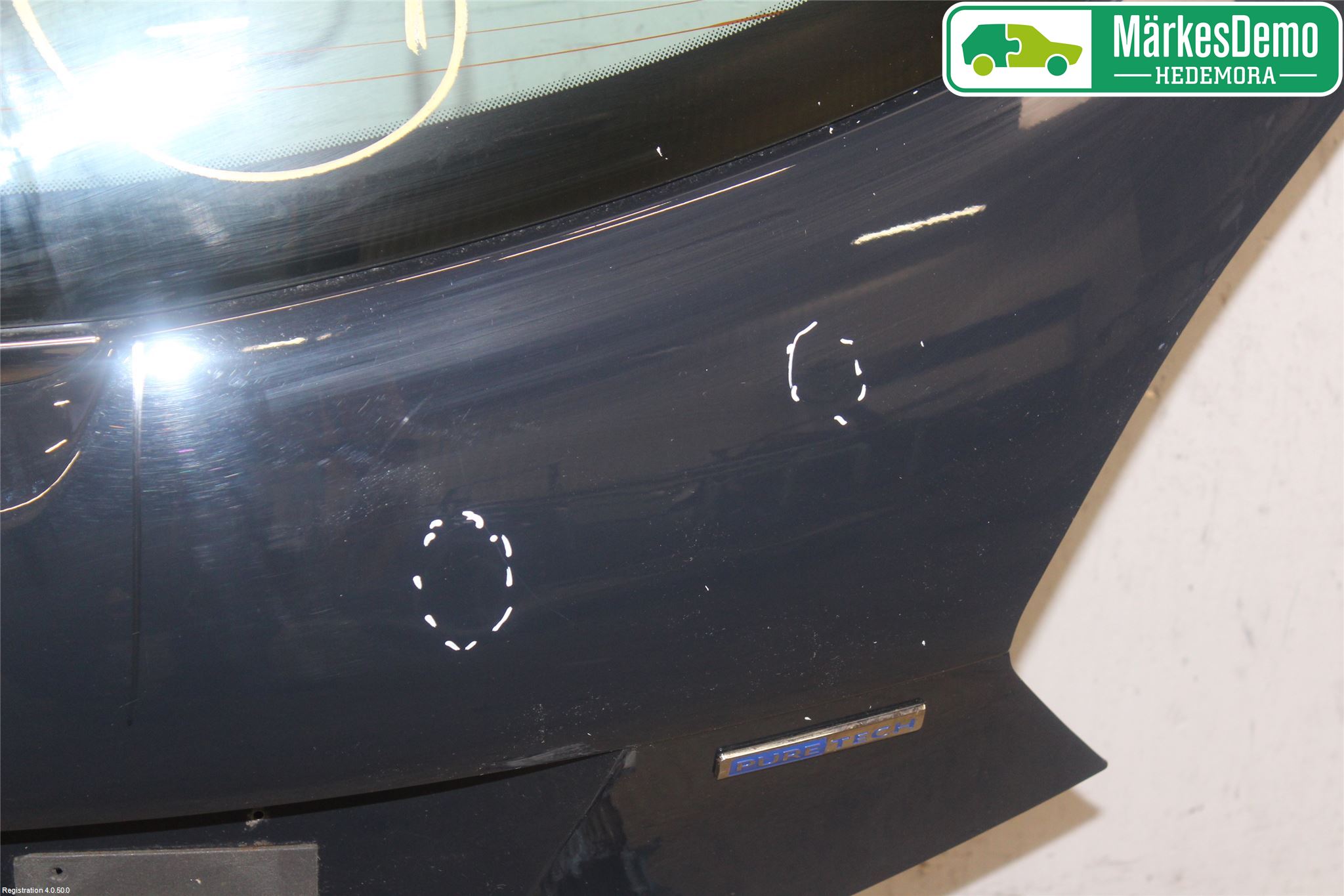 Peugeot PEUGOT 208 16-19 Bakluke Cc - Kombi