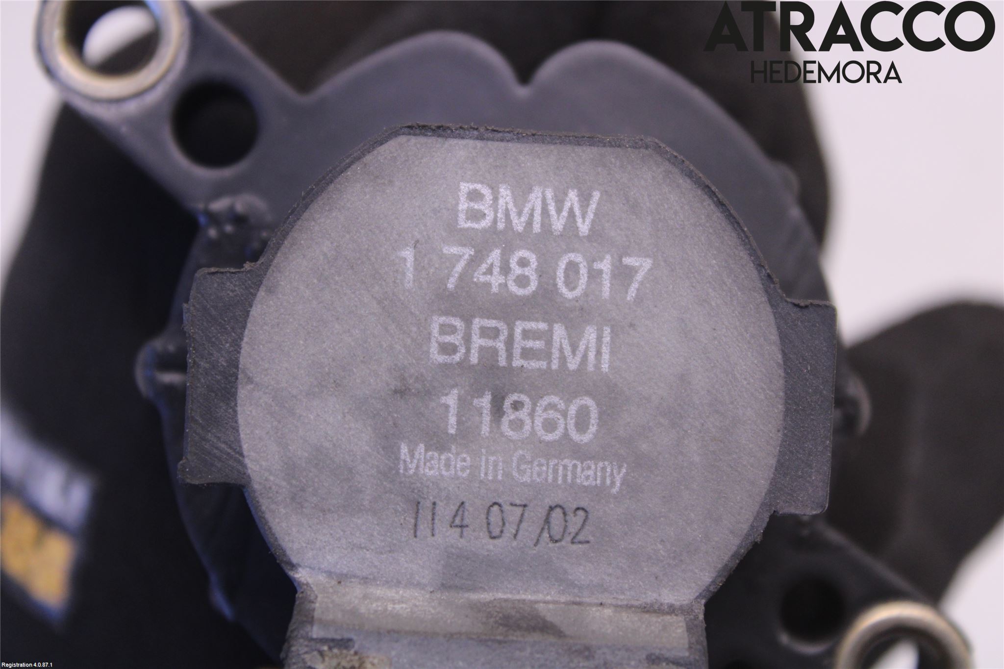 BMW 3 E46      98-05 Coil